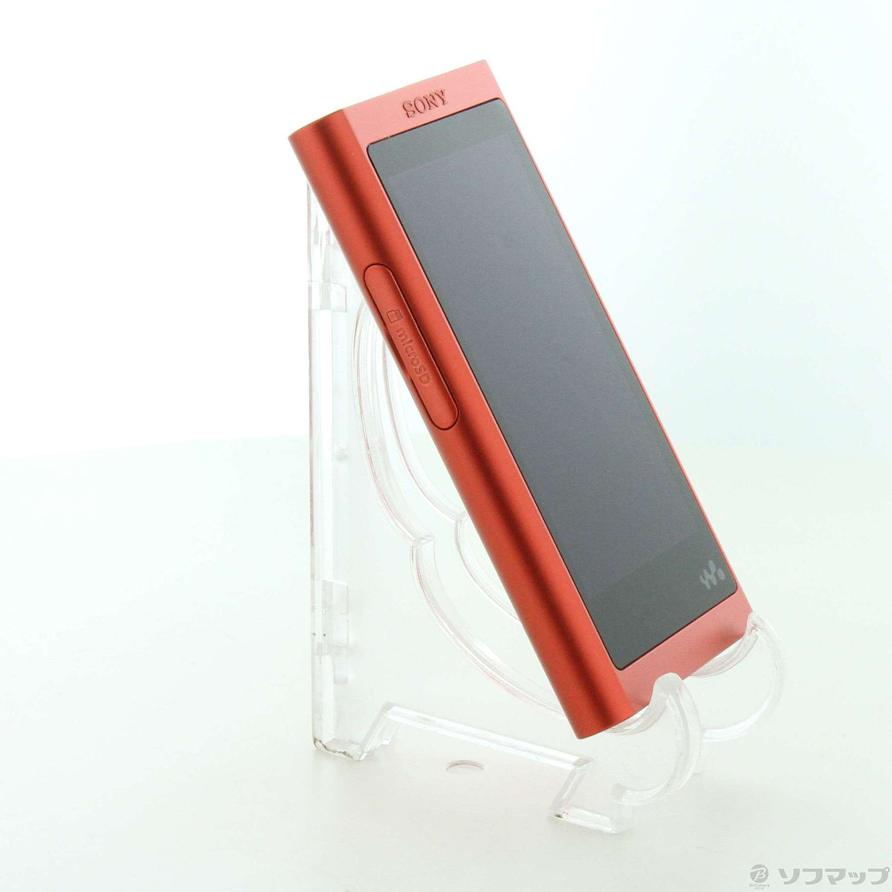 中古】WALKMAN A40シリーズ メモリ16GB+microSD トワイライト