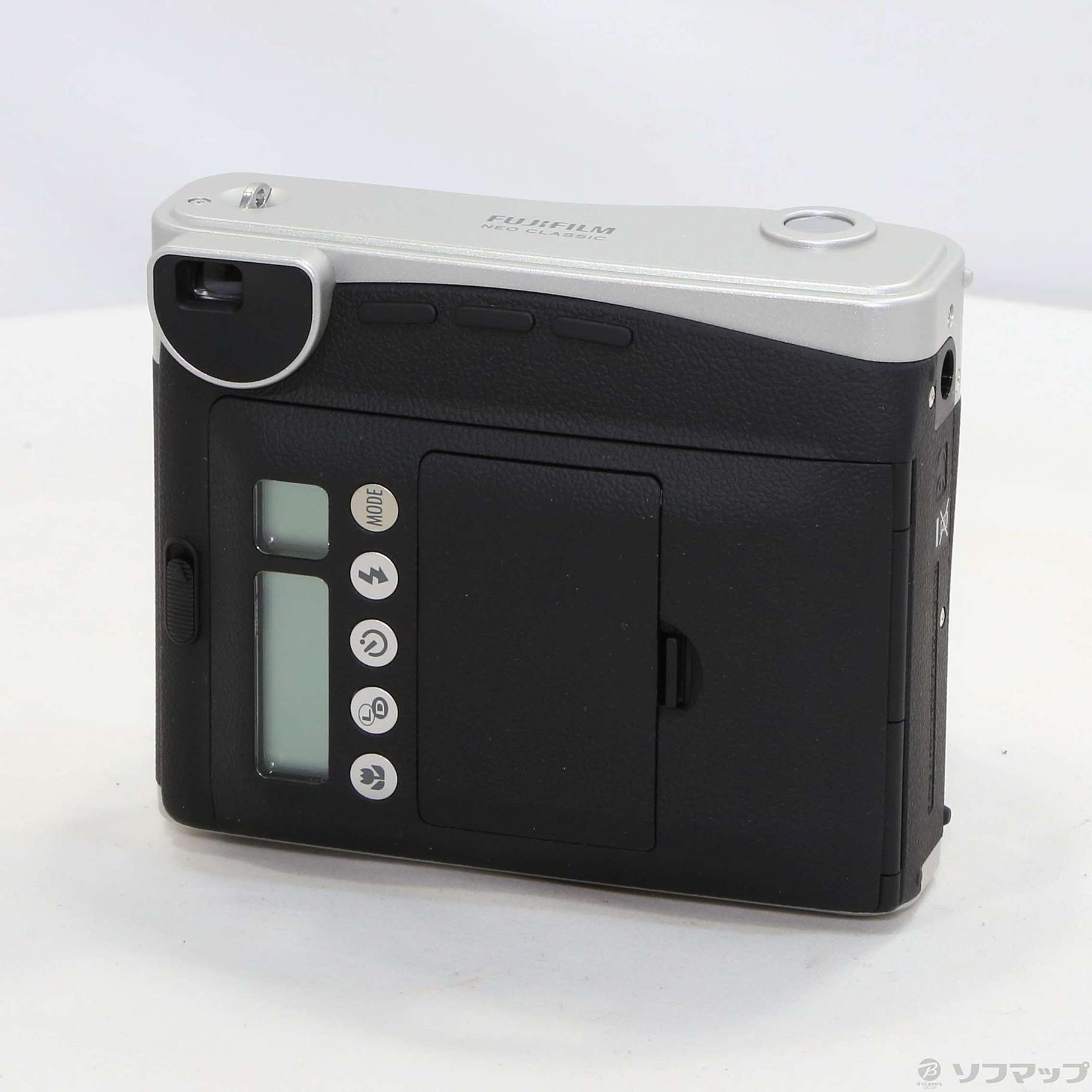 中古】〔展示品〕 チェキ instax mini 90 ネオクラシック