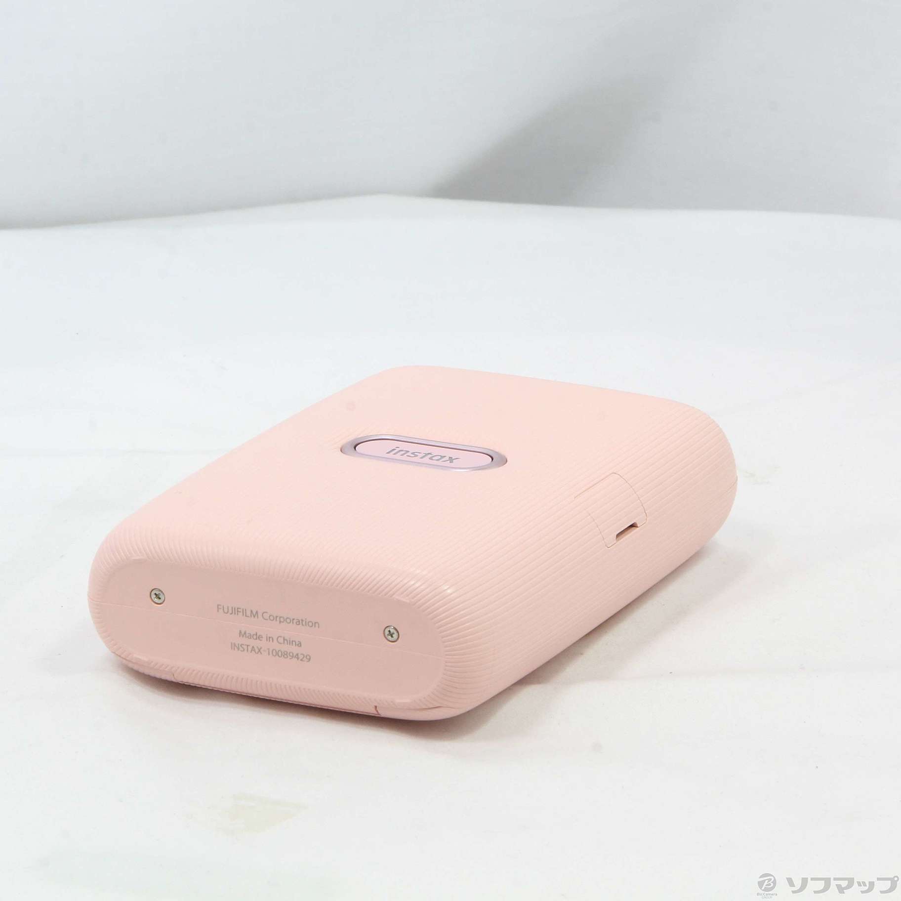 INSTAX MINI LINK ダスキーピンク 新品+rachbeautystore.fr