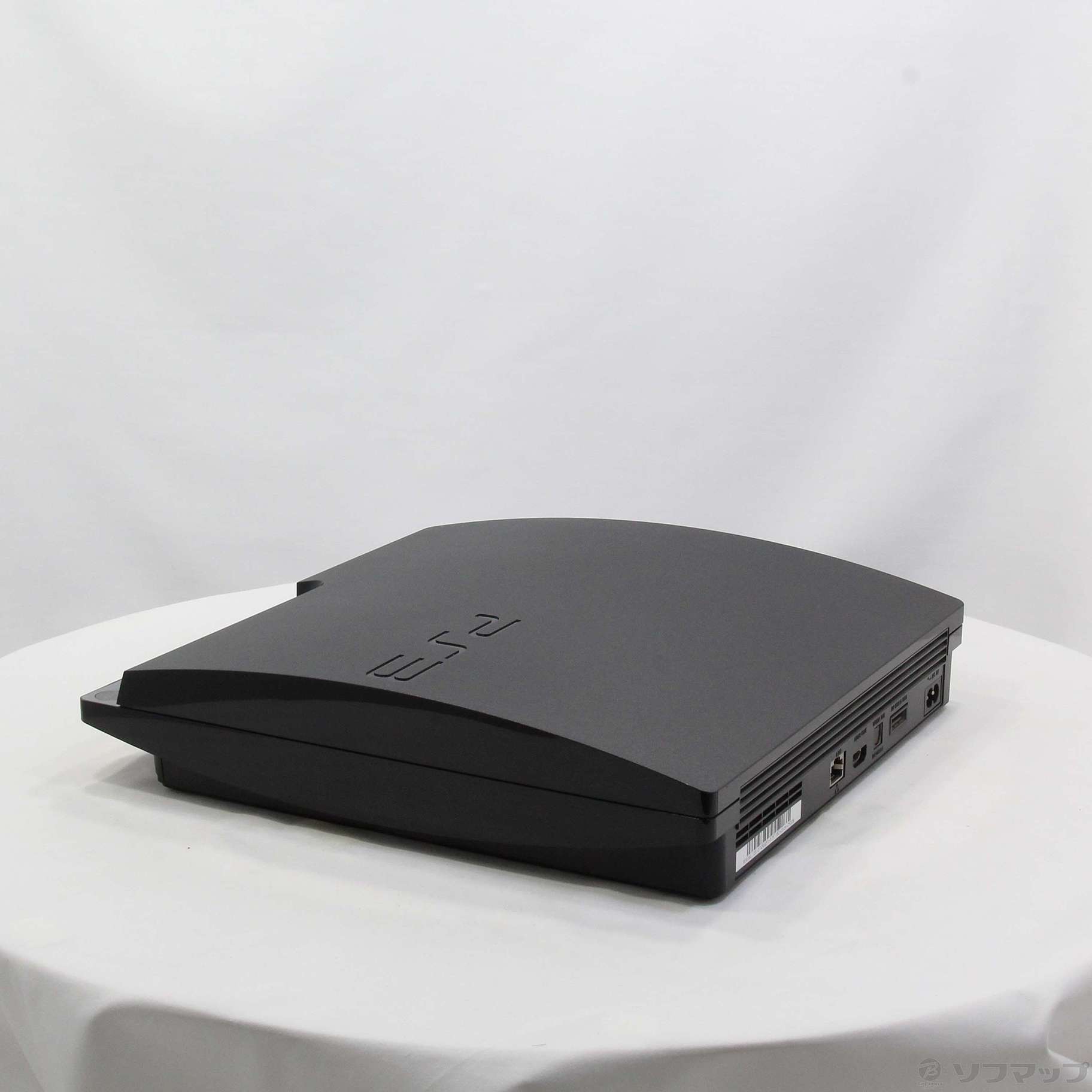 中古】PlayStation 3 320GB チャコールブラック CECH-2500B