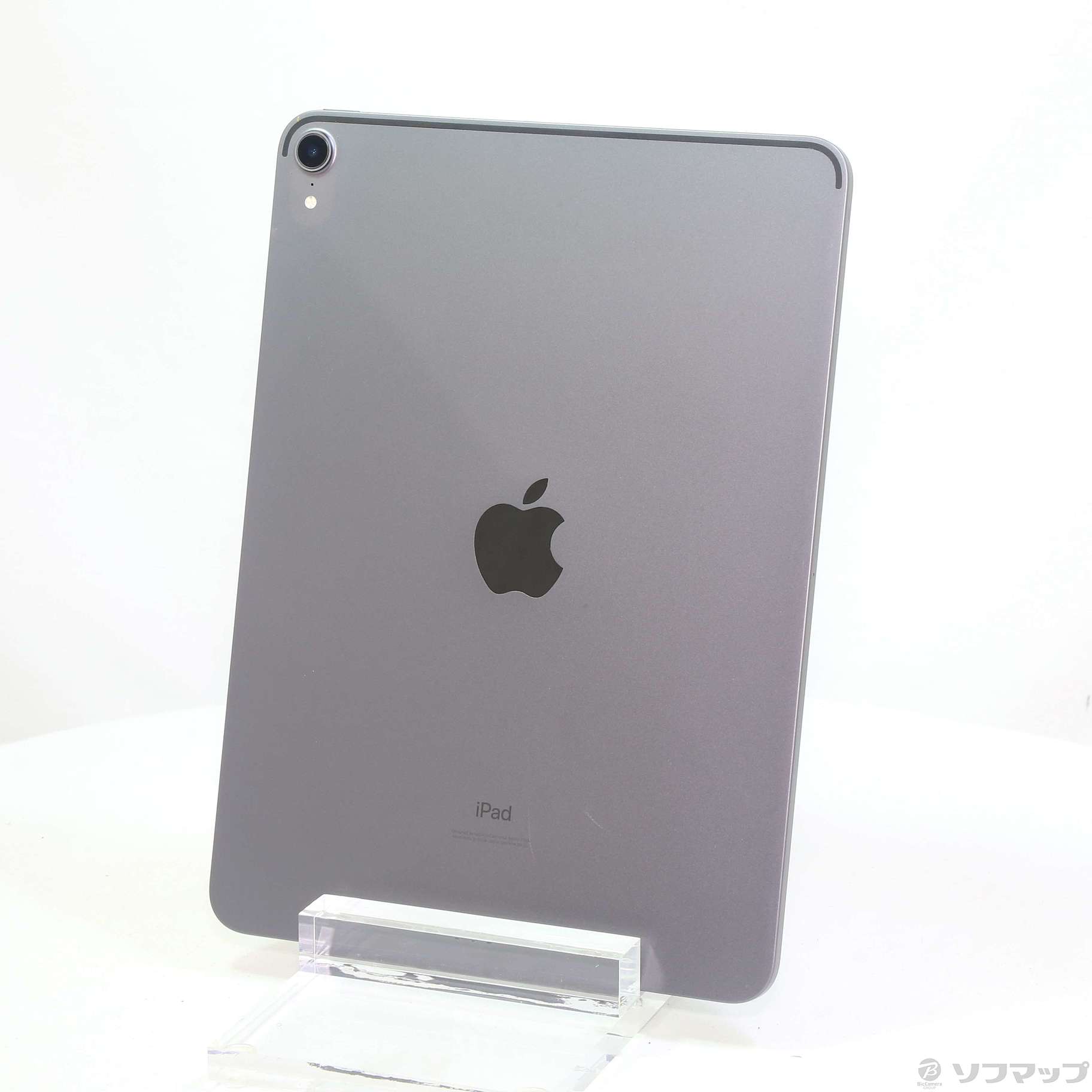 iPad Pro 11インチ 256GB スペースグレイ MTXQ2J／A Wi-Fi