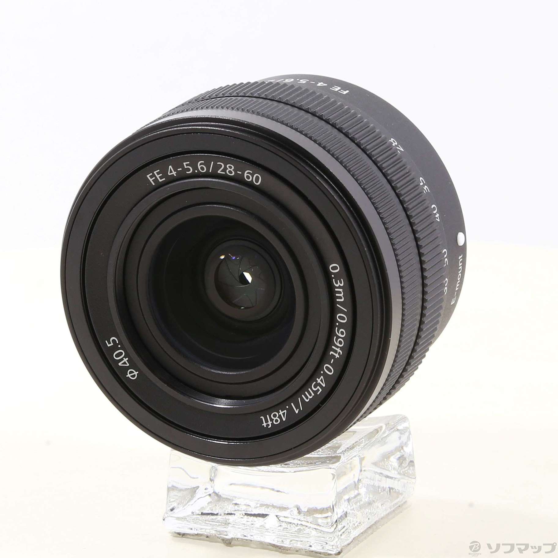 中古】FE 28-60mm F4-5.6 SEL2860 (αレンズ) [2133044312353] - リコレ