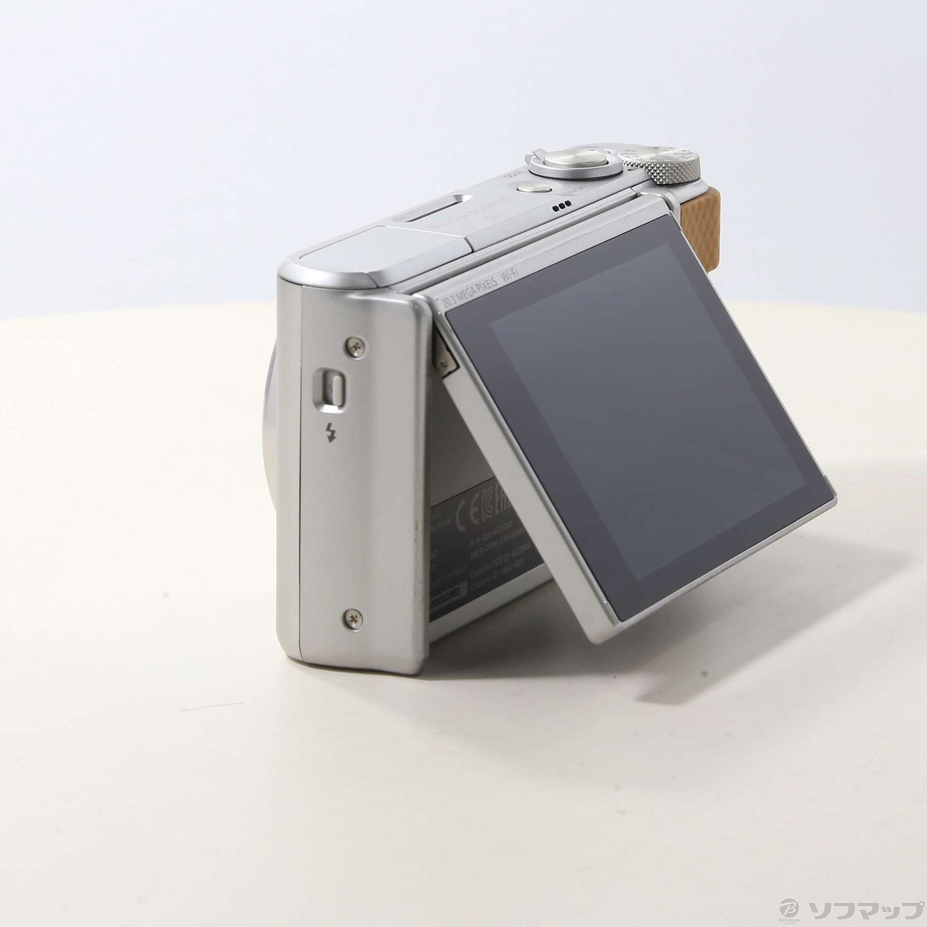中古】PowerShot SX740 HS シルバー ◇02/11(土)値下げ