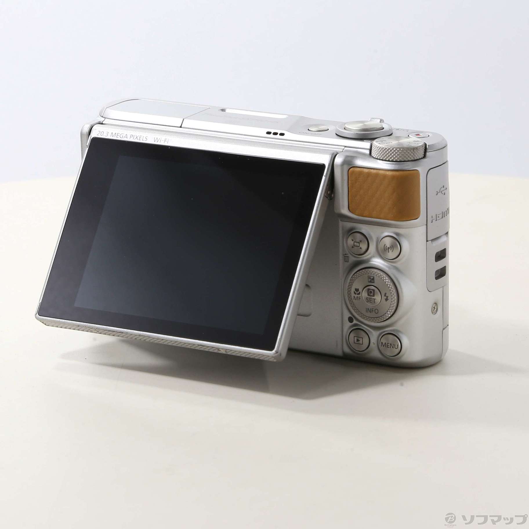 中古】PowerShot SX740 HS シルバー ◇02/11(土)値下げ
