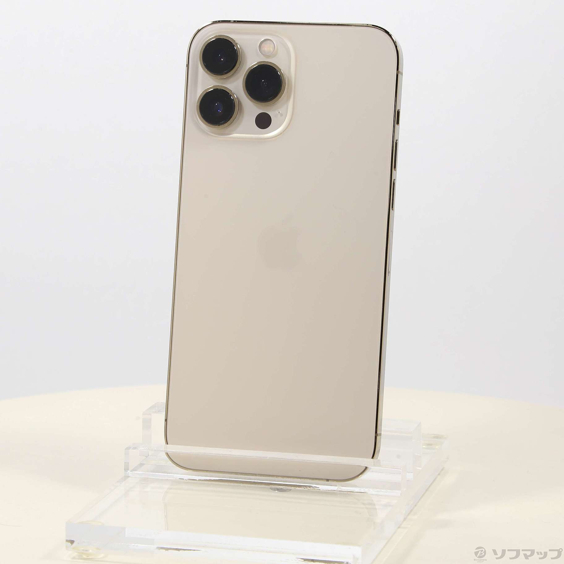 iPhone13 Pro Max 1TB ゴールド SIMフリー  Bランク 本体【ReYuuストア（リユーストア）】
