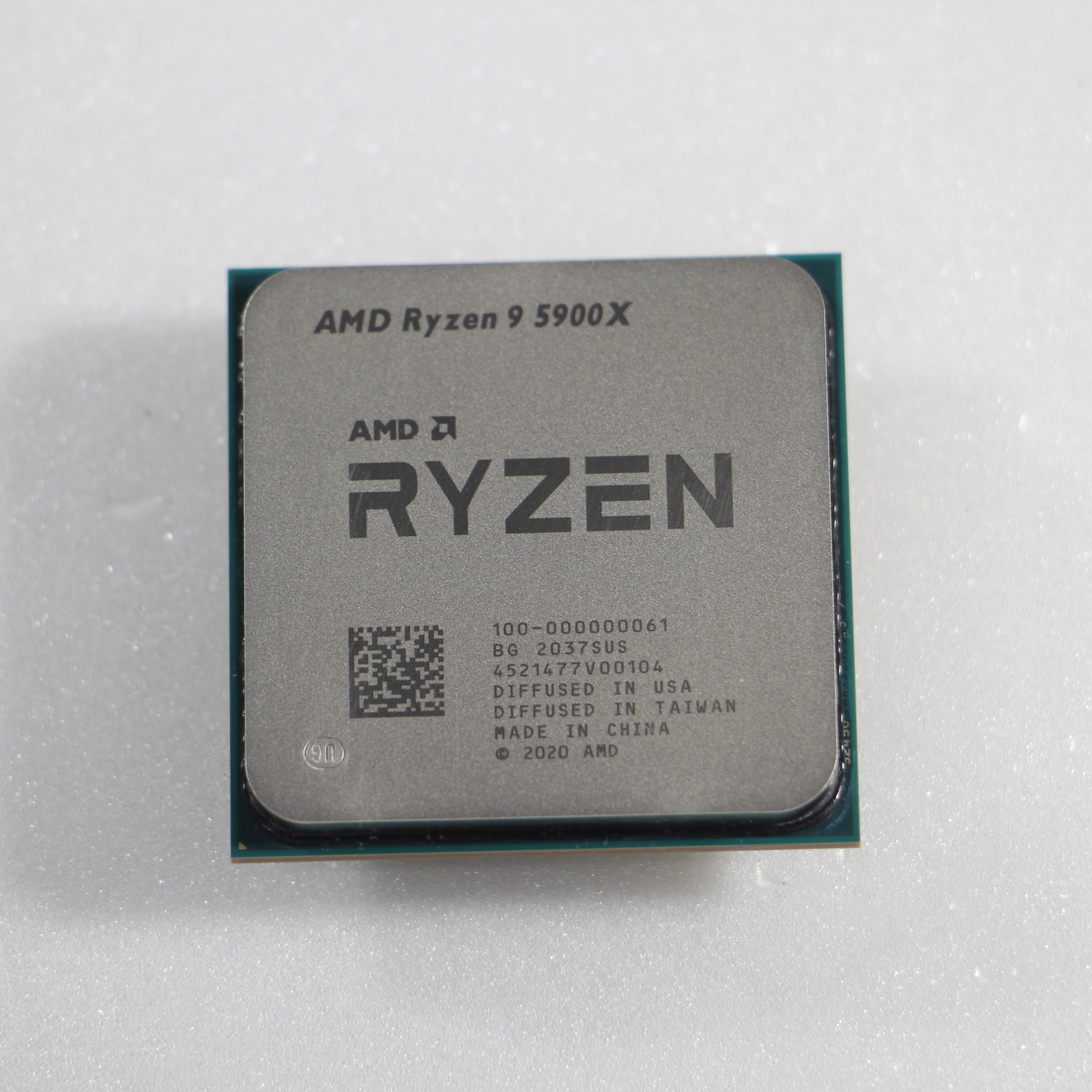 新品　Ryzen 9 5900X AMD