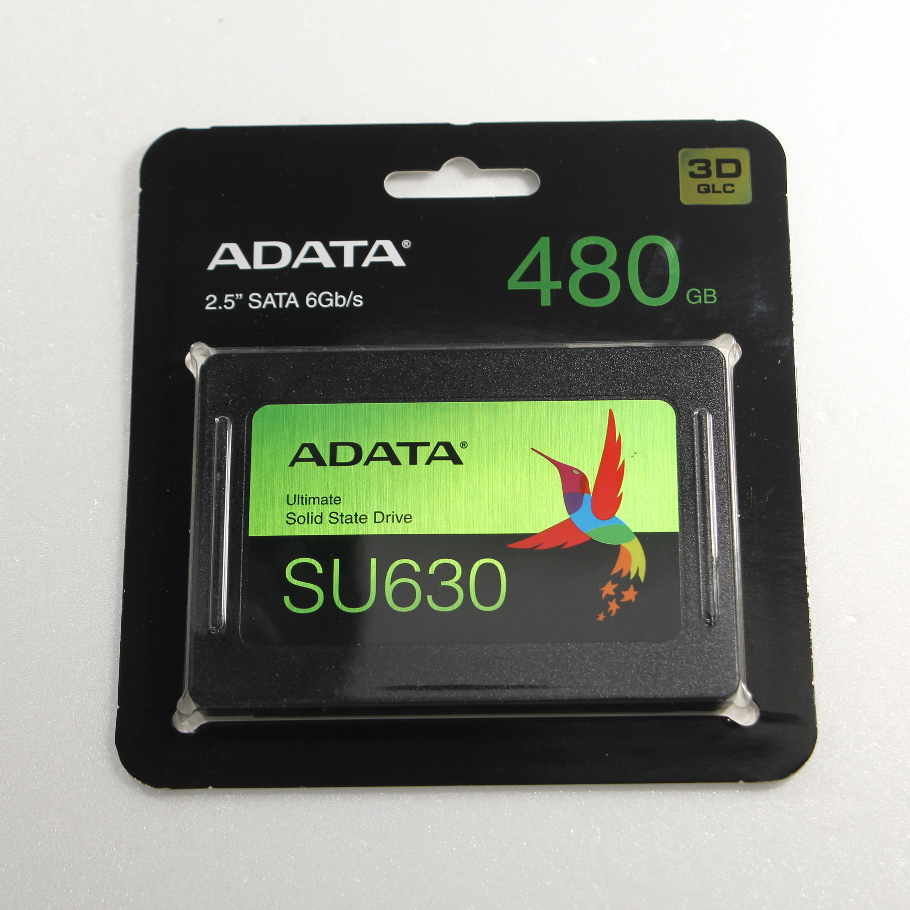 【中古】Ultimate SU630 2.5インチ SSD 480GB ASU630SS-480GQ-X 12/13(火)新入荷 ...