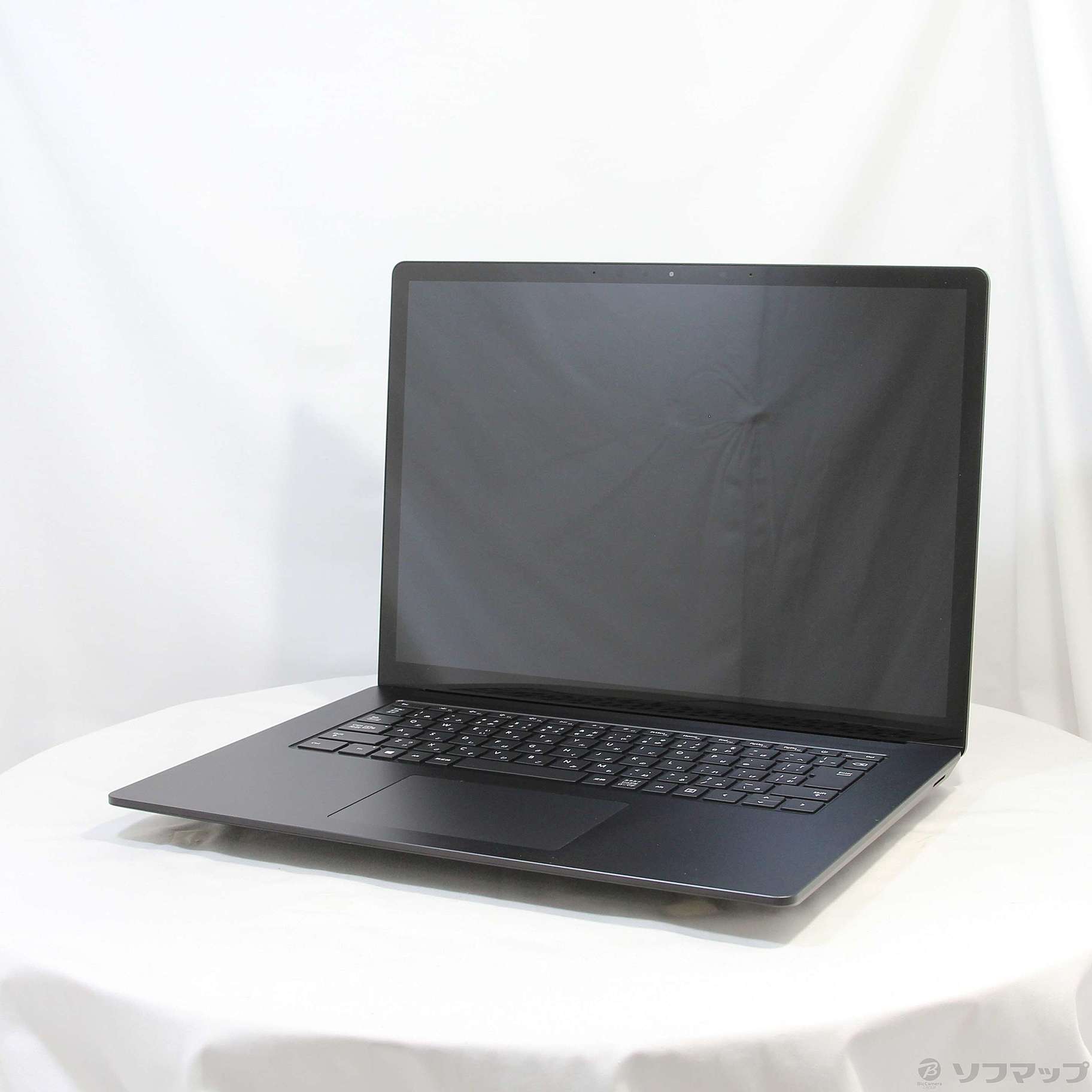 中古品〕 Surface Laptop 4 〔AMD Ryzen ／8GB／SSD256GB〕 5UI-00046