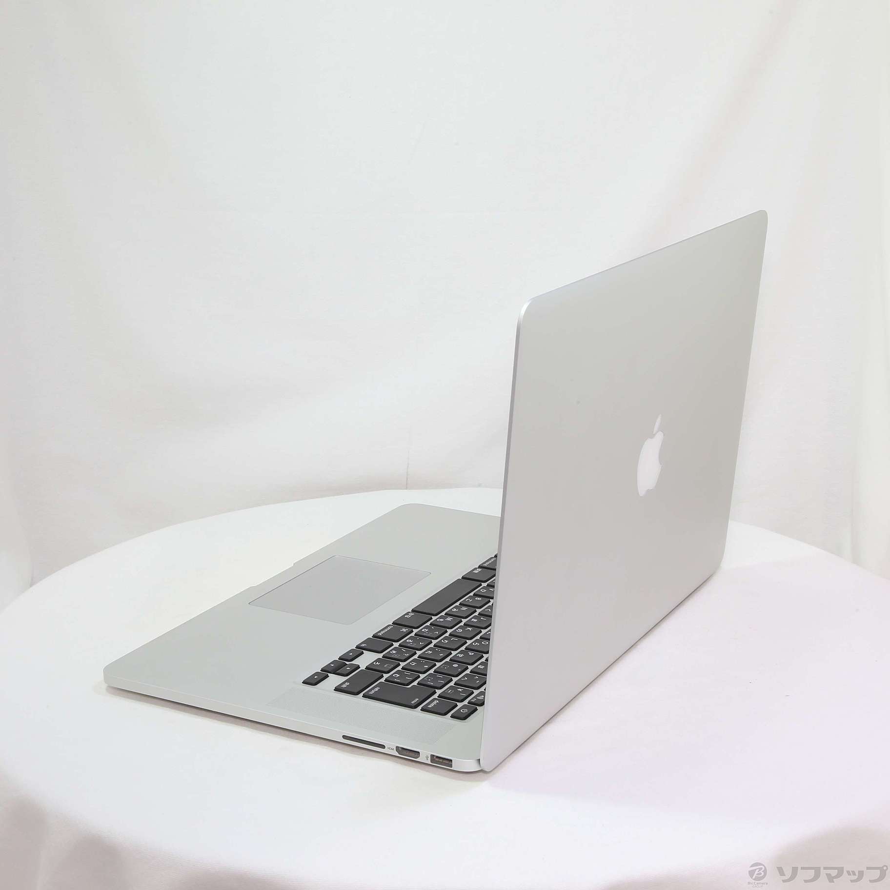 中古】MacBook Pro 15-inch Mid 2015 MJLQ2J／A Core_i7 2.2GHz 16GB