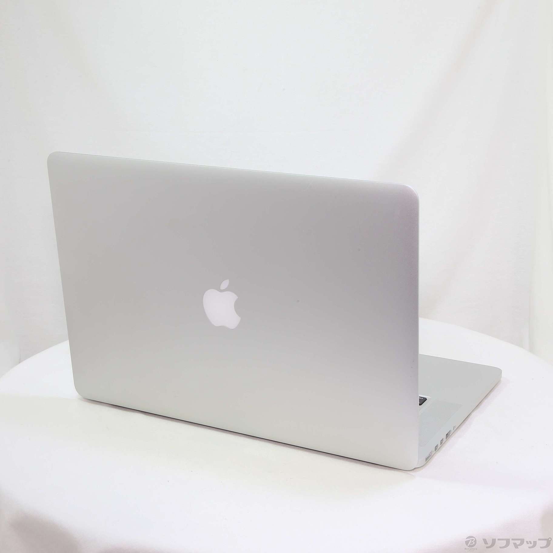 中古】MacBook Pro 15-inch Mid 2015 MJLQ2J／A Core_i7 2.2GHz 16GB