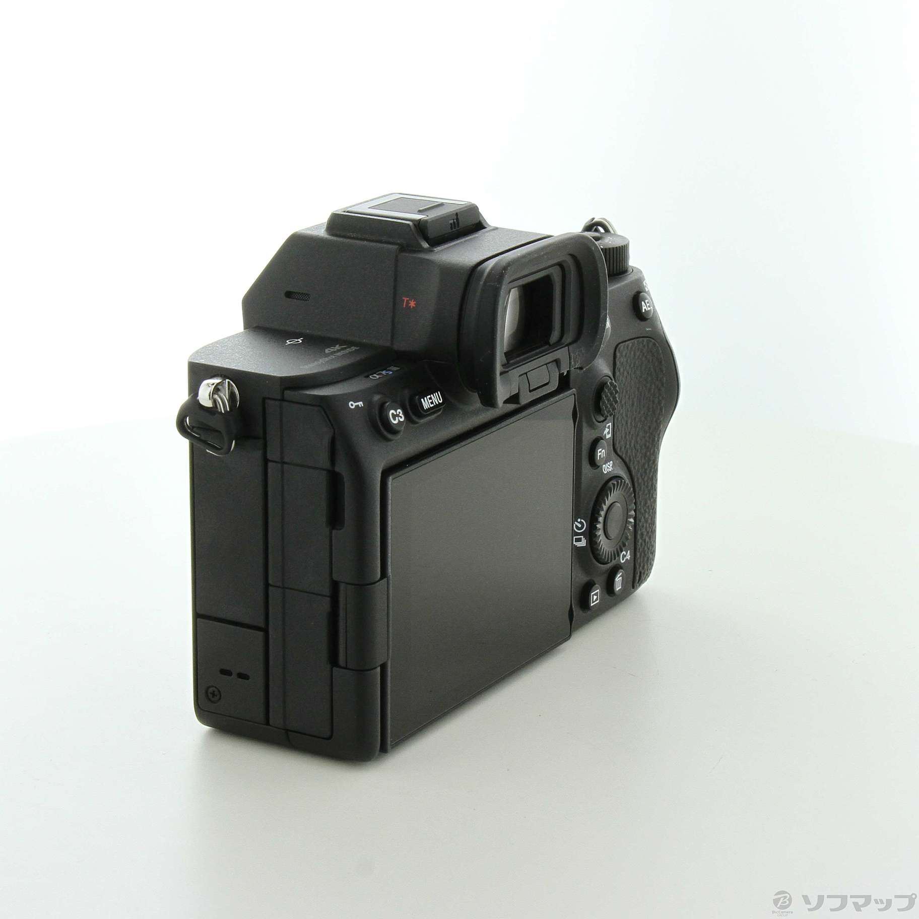 中古】セール対象品 α7S III ボディ ILCE-7SM3 [2133044316405