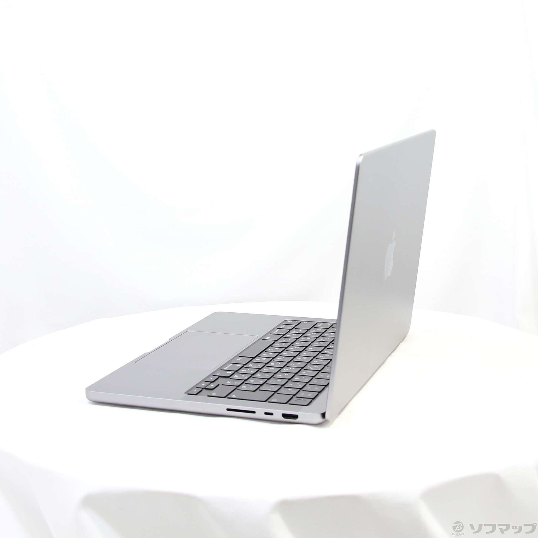 中古】MacBook Pro 14.2-inch Late 2021 MKGP3J／A Apple M1 Pro 8コア 