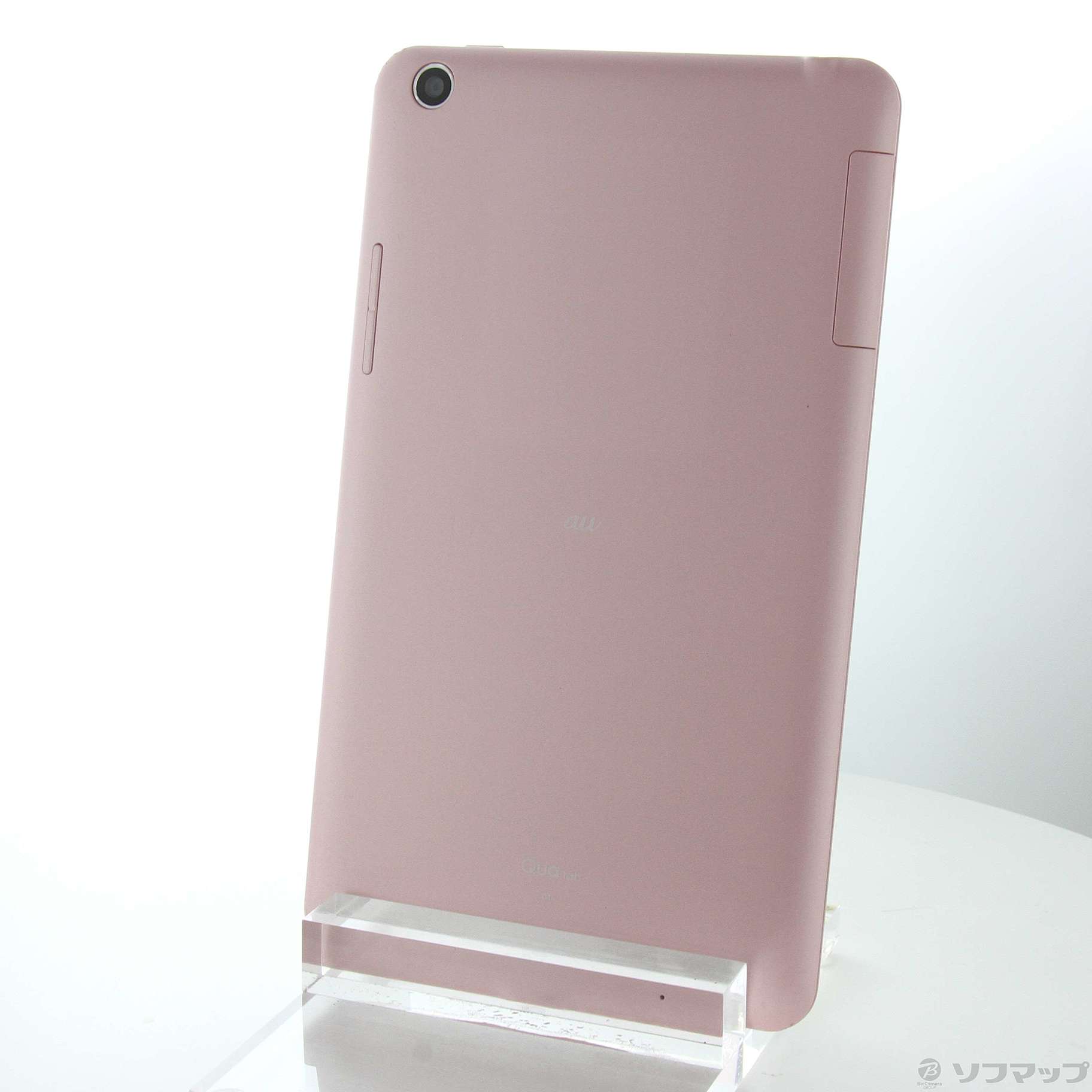 ムスビー｜au Qua tab 01 京セラ KYT31 Pink 990【Qua tab 01 au
