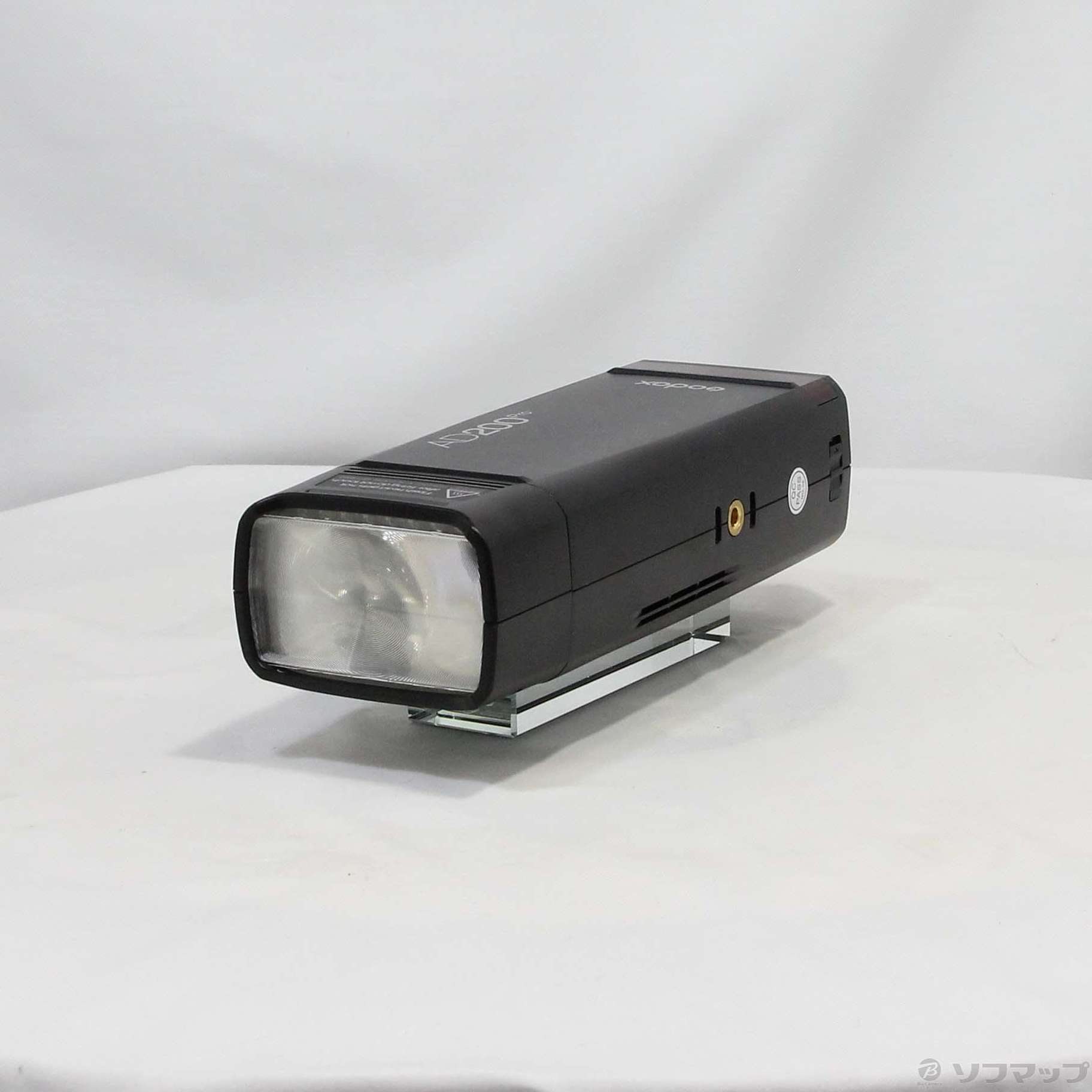 中古】GODOX AD200Pro ポケットフラッシュ [2133044318317] - リコレ 