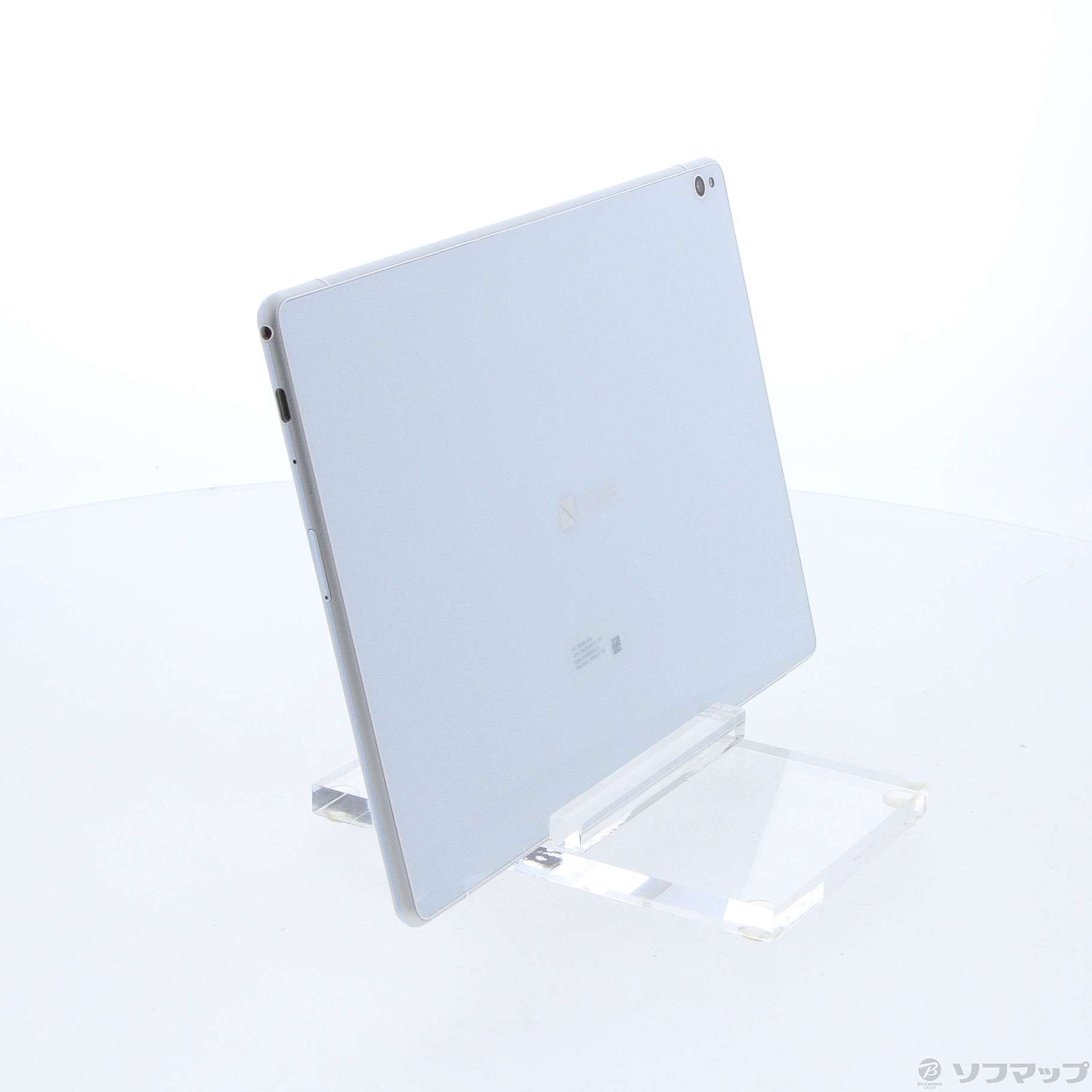 中古】LAVIE Tab E TE510／JAW 64GB ホワイト PC-TE510JAW Wi-Fi ...