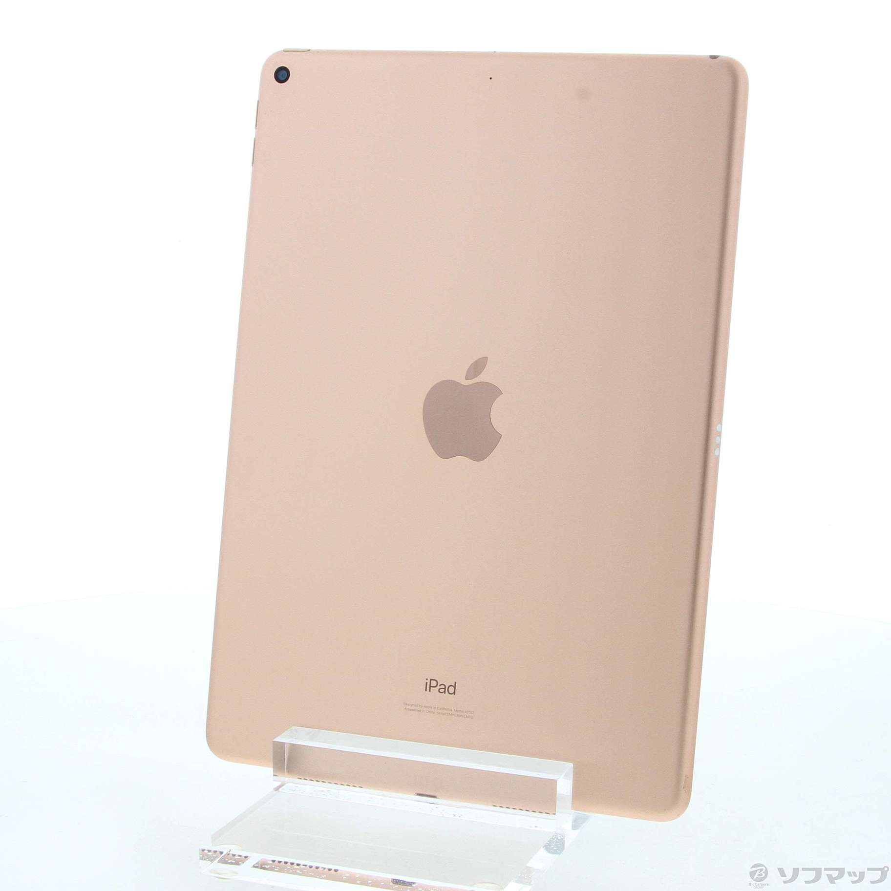 A12ストレージ容量合計アップル iPad Air 第3世代 WiFi 64GB ゴールド