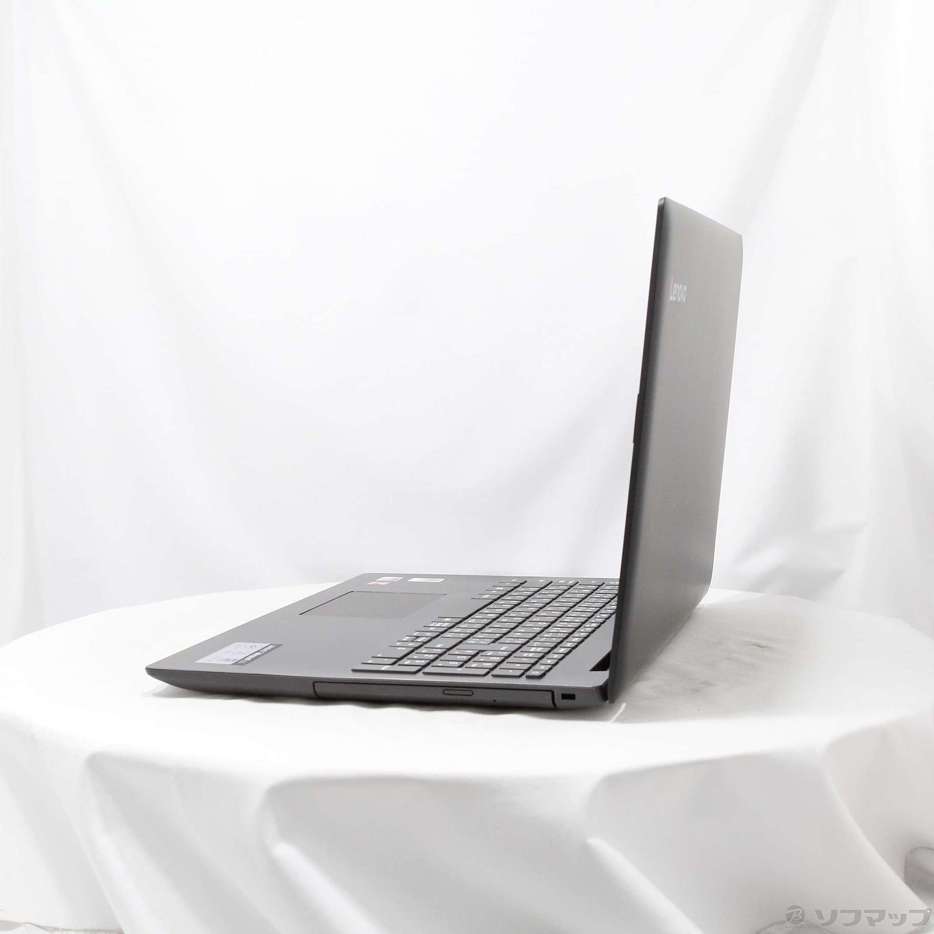 中古】ideapad 330 A9 81D600JAJP オニキスブラック 〔Windows 10