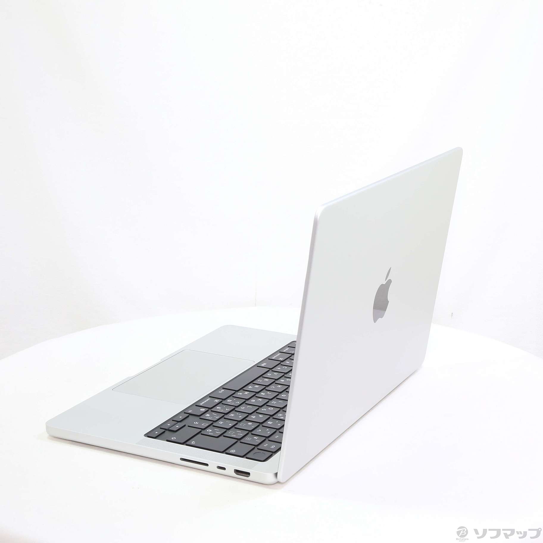 中古】MacBook Pro 14.2-inch Late 2021 MKGR3J／A Apple M1 Pro 8コア