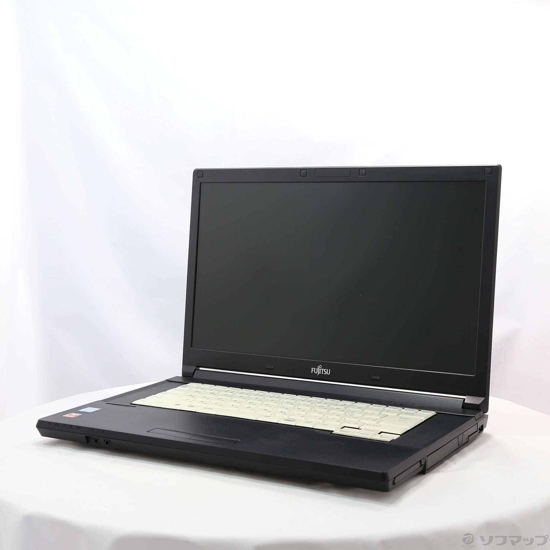 中古】LIFEBOOK A577／P FMVA18005 ［Core i3 7100U (2.4GHz)／8GB ...