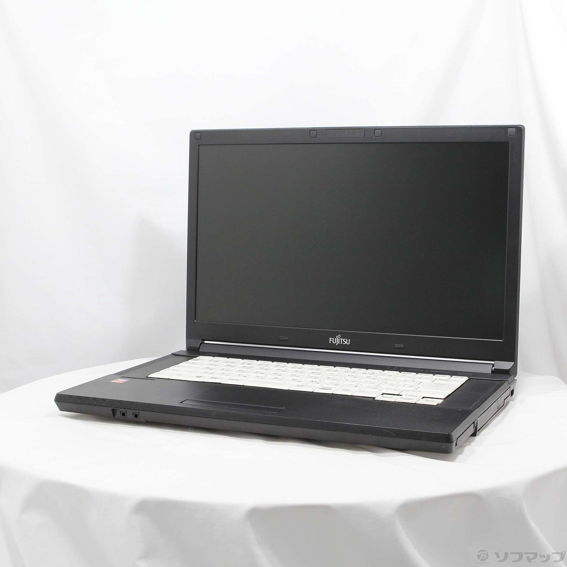 中古】LIFEBOOK A577／P FMVA18005 ［Core i3 7100U (2.4GHz)／8GB