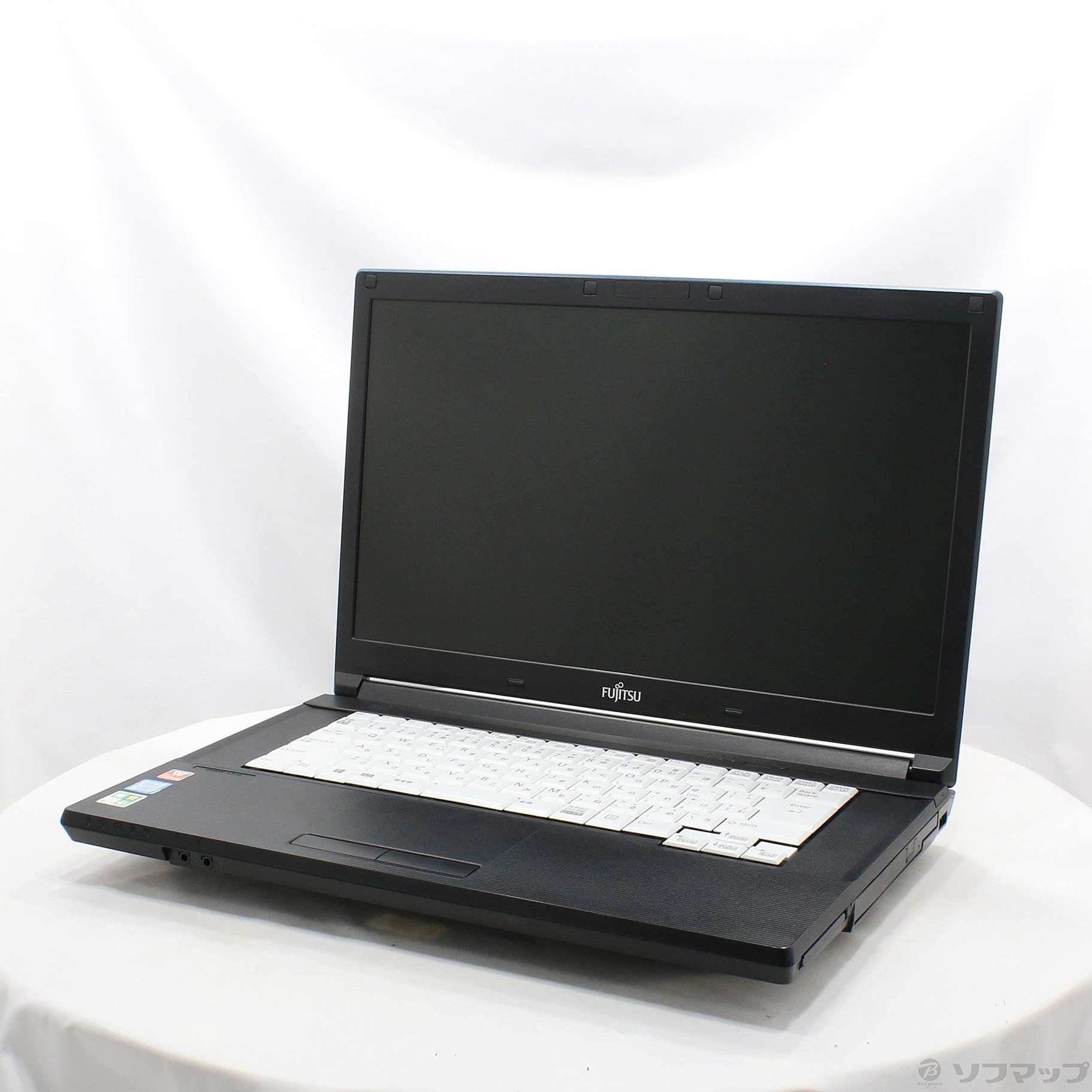 中古】格安安心パソコン LIFEBOOK A577／P FMVA18005 〔Windows 10 ...