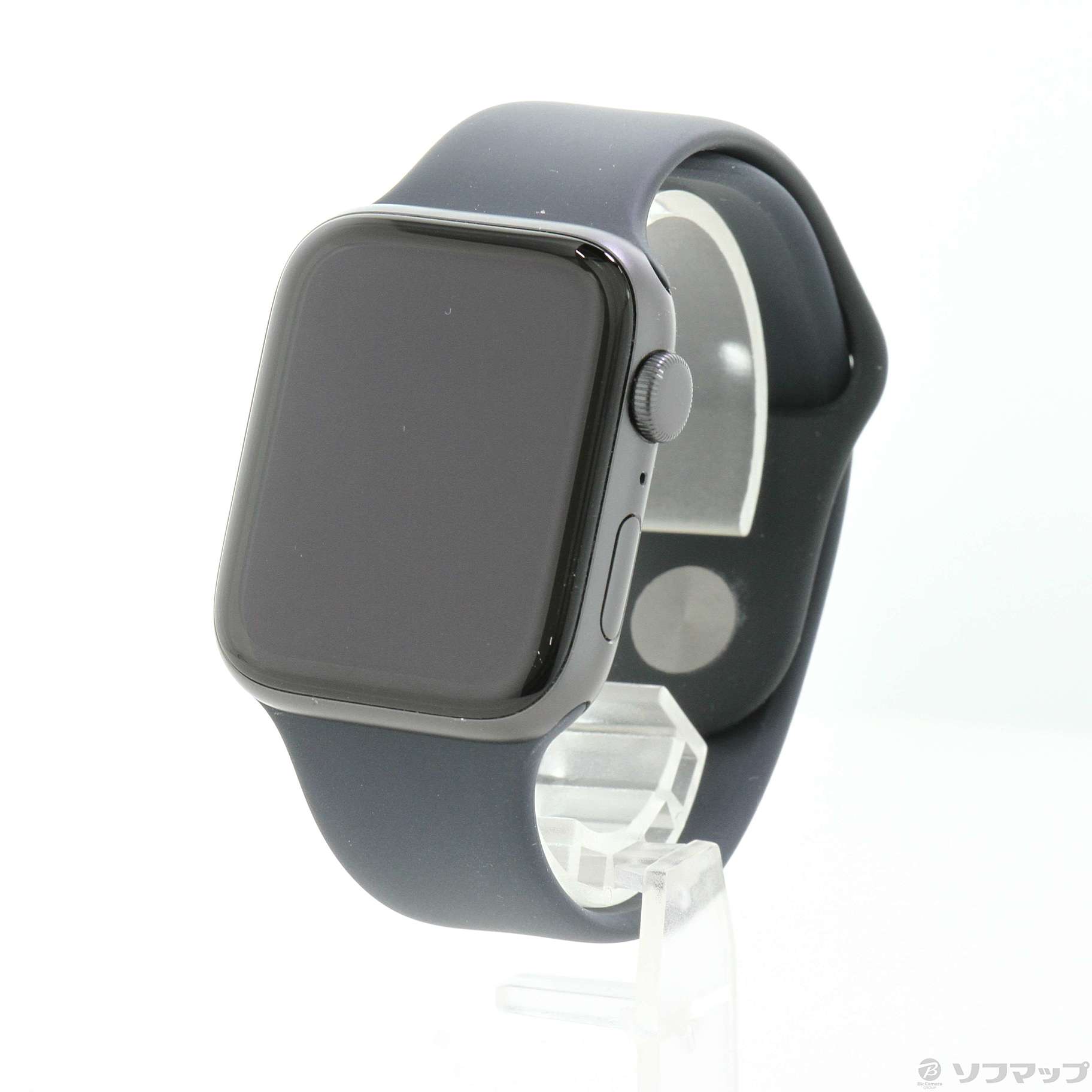 こちらの SE スペースグレイ AppleWatch MKQ63J：ゲオモバイル 第1世代