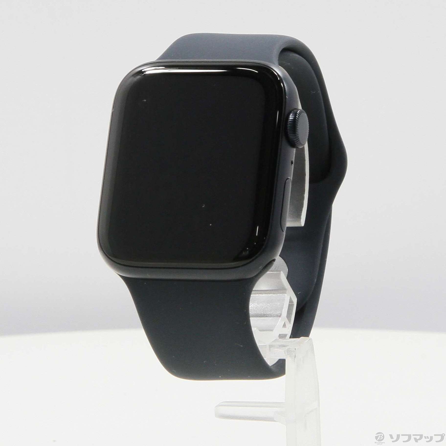 中古】Apple Watch SE 第2世代 GPS 44mm ミッドナイトアルミニウム