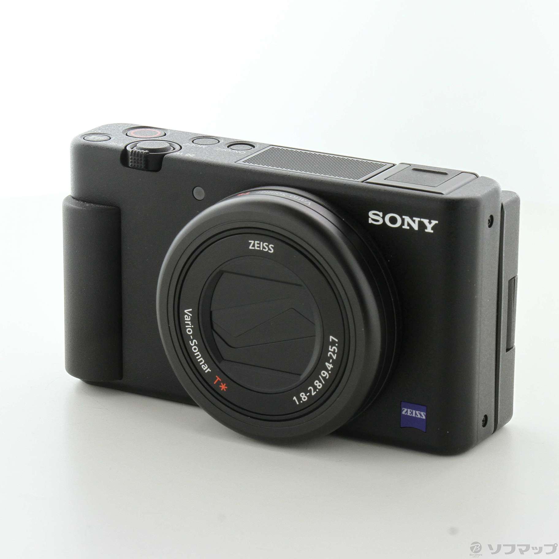 中古】セール対象品 VLOGCAM ZV-1 ブラック ◇01/20(金)値下げ