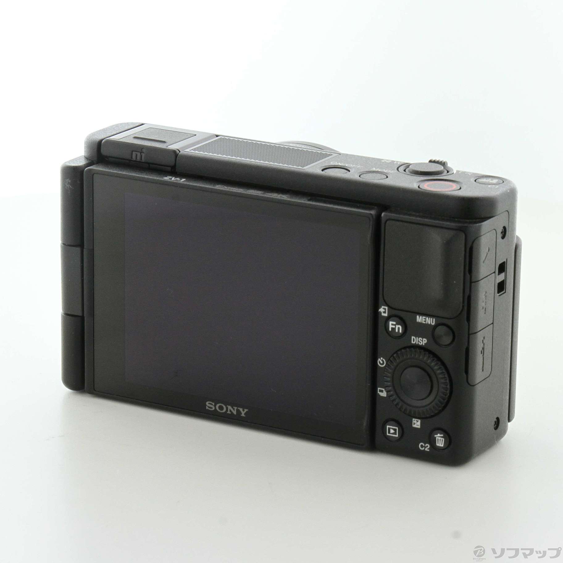 中古】セール対象品 VLOGCAM ZV-1 ブラック ◇01/20(金)値下げ