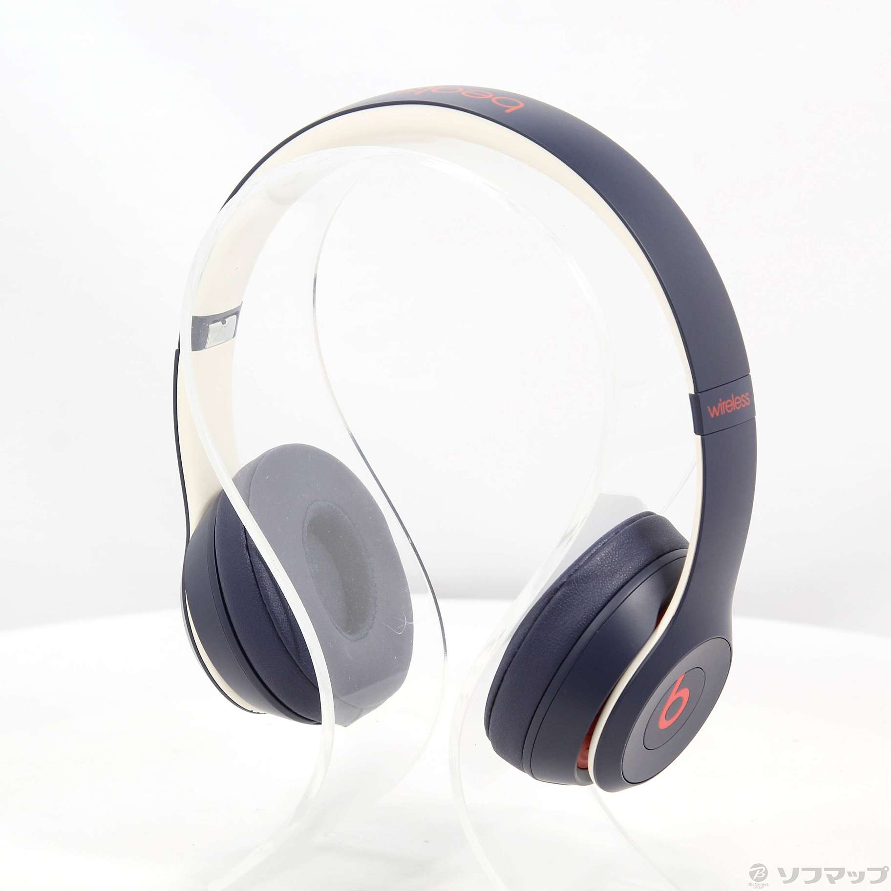 Beats Solo3 Wireless Club Collection MV8W2PA／A クラブネイビー