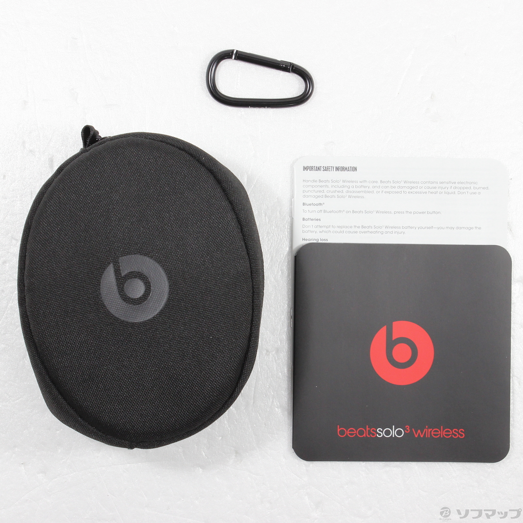 中古】Beats Solo3 Wireless Club Collection MV8W2PA／A クラブ