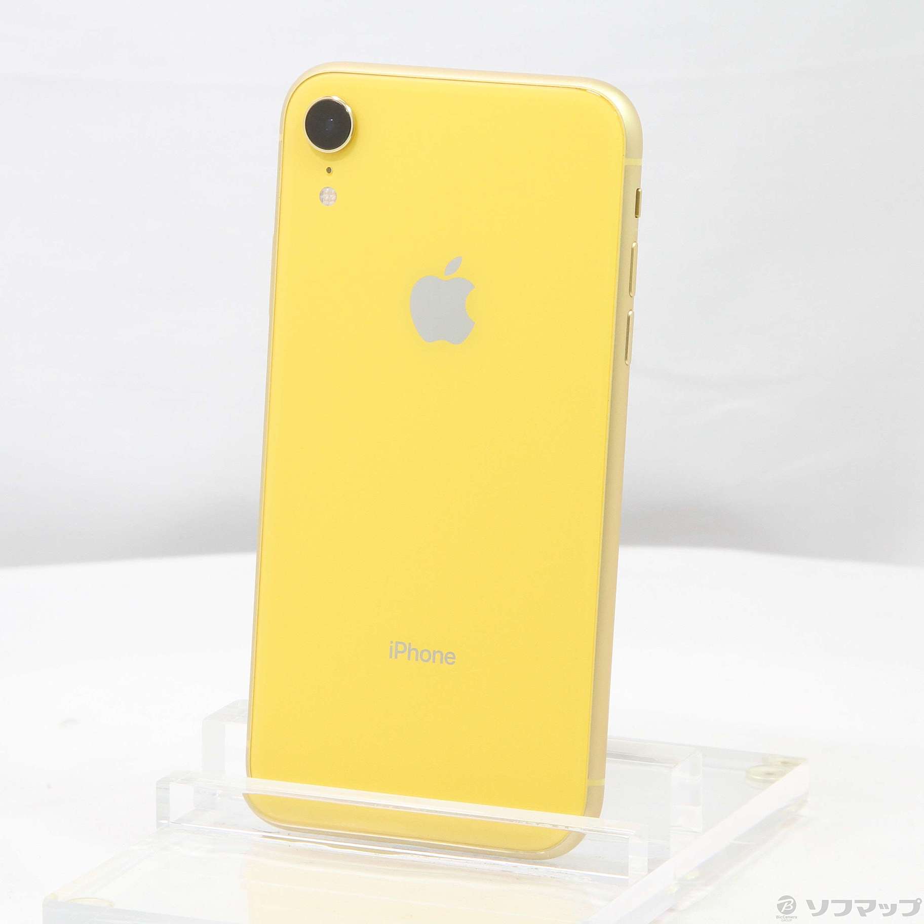 iPhone XR Yellow 64 GB SIMフリー