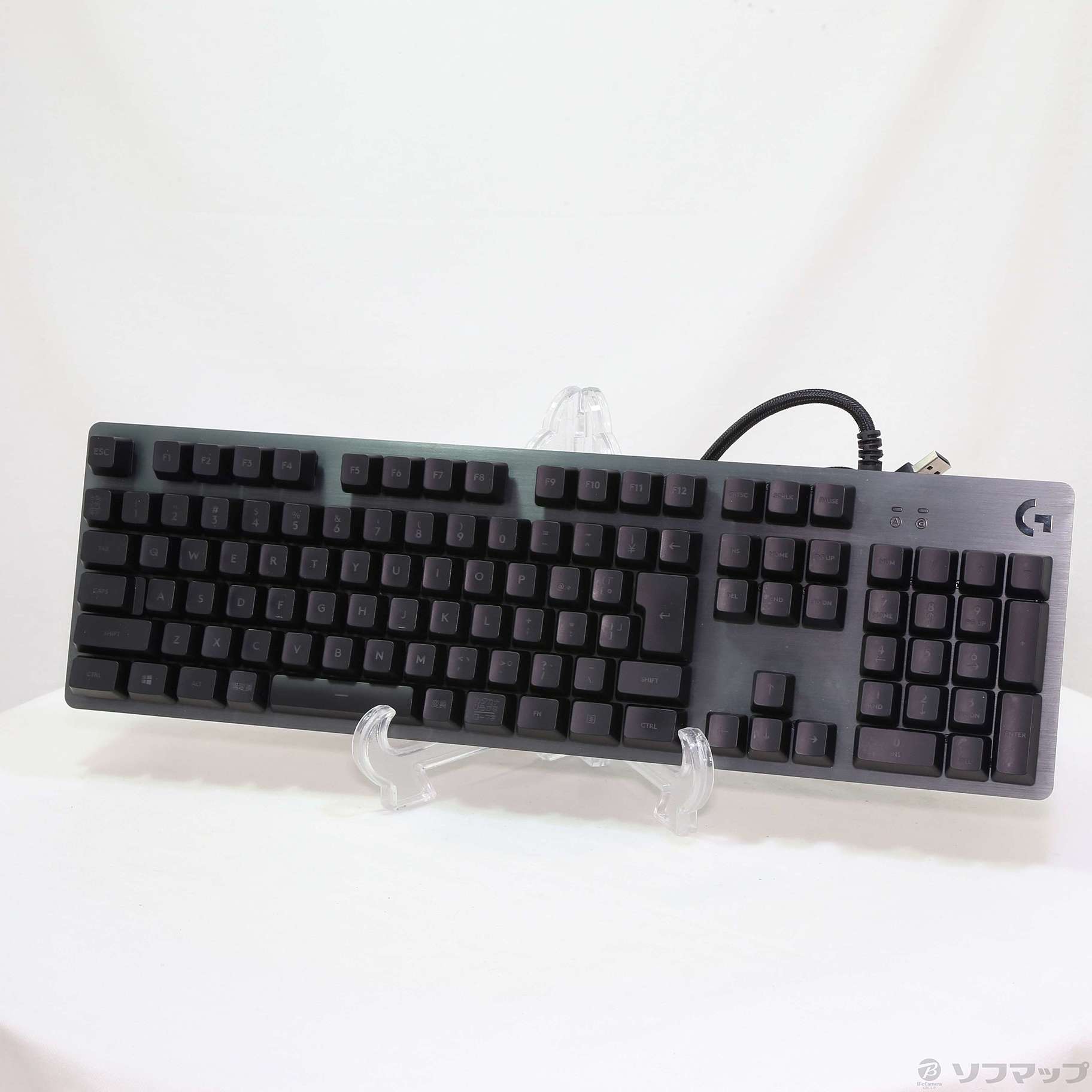 中古】G512 CARBON RGB メカニカルゲーミング キーボード リニア G512