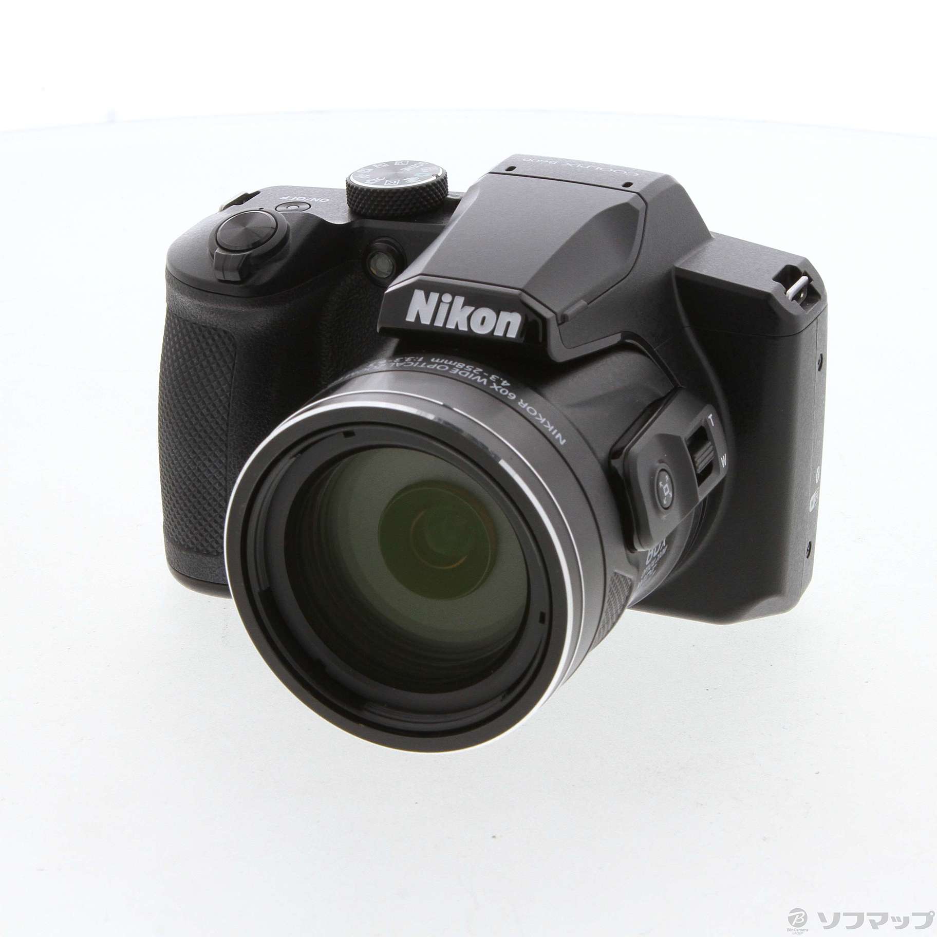 中古】COOLPIX B600 ブラック [2133044331552] - 法人専用リコレ