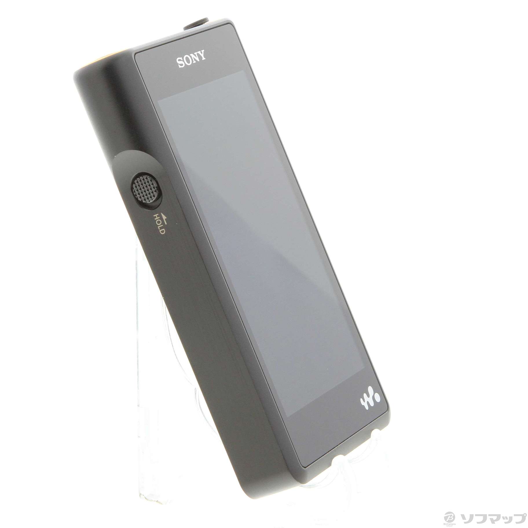 中古】WALKMAN WM1A メモリ128GB+microSD ブラック NW-WM1A 