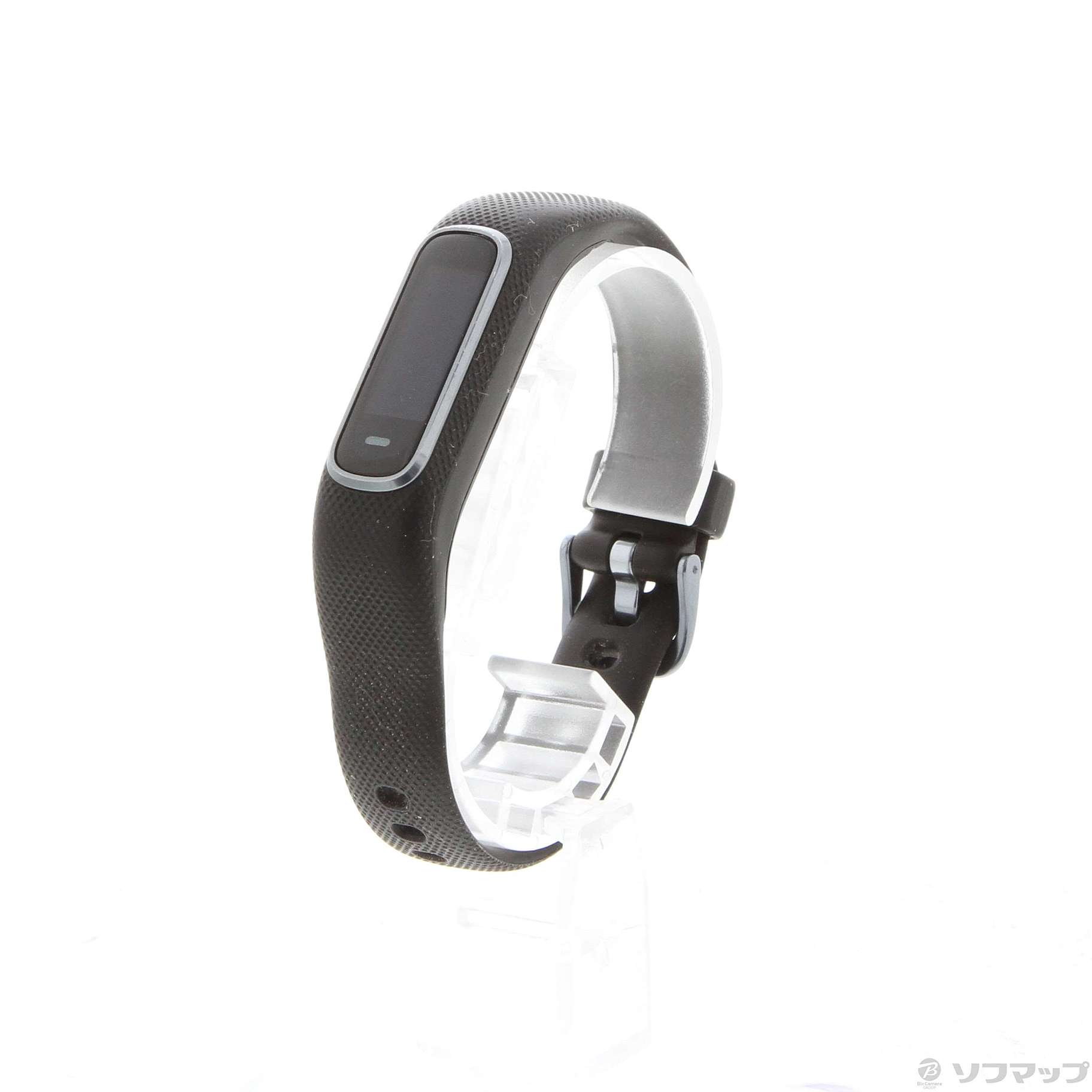 中古】vivosmart 4 Black Slate レギュラー 010-01995-60