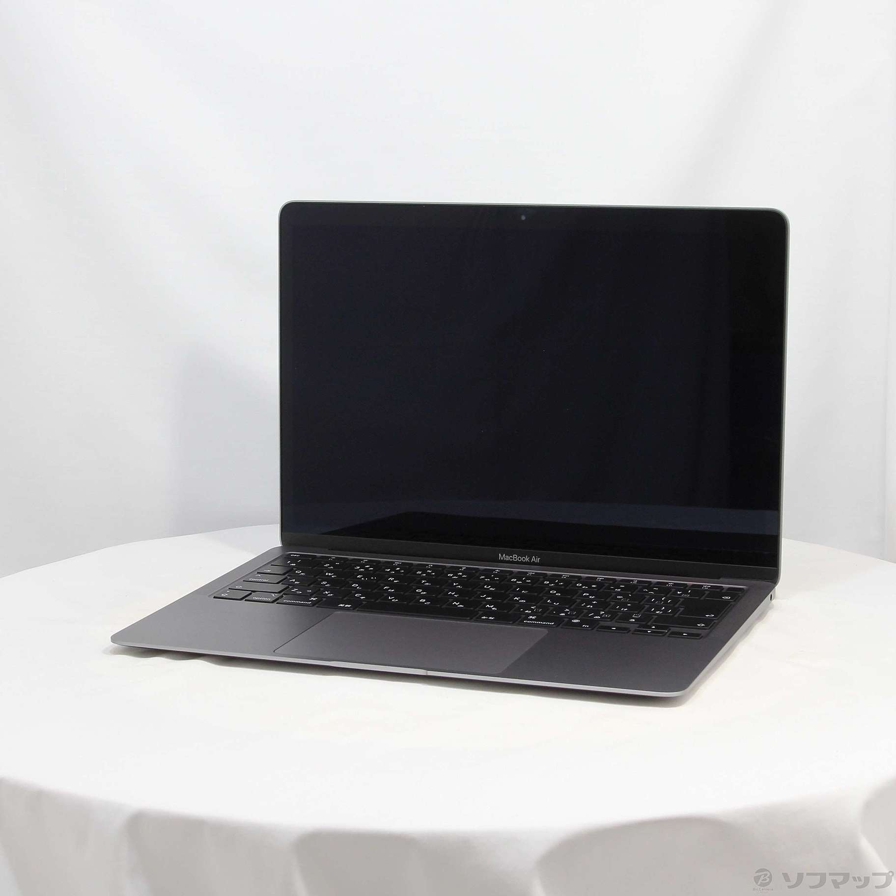 中古】MacBook Air 13.3-inch Late 2020 MGN63J／A Apple M1 8コア 