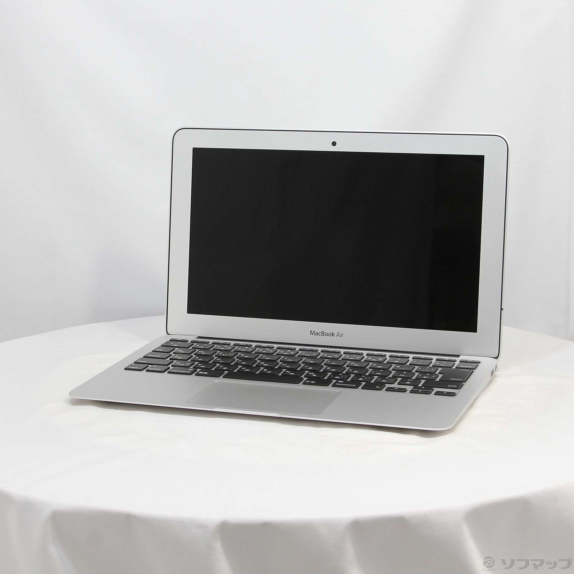 【中古】MacBook Air 11.6-inch Early 2014 MD711J／B Core_i5 1.4GHz 4GB ...