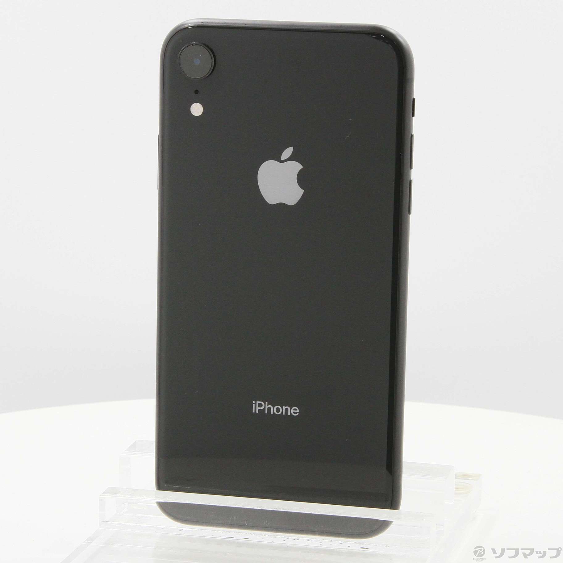 iPhoneXR（iPhone10R） ブラック - スマートフォン/携帯電話