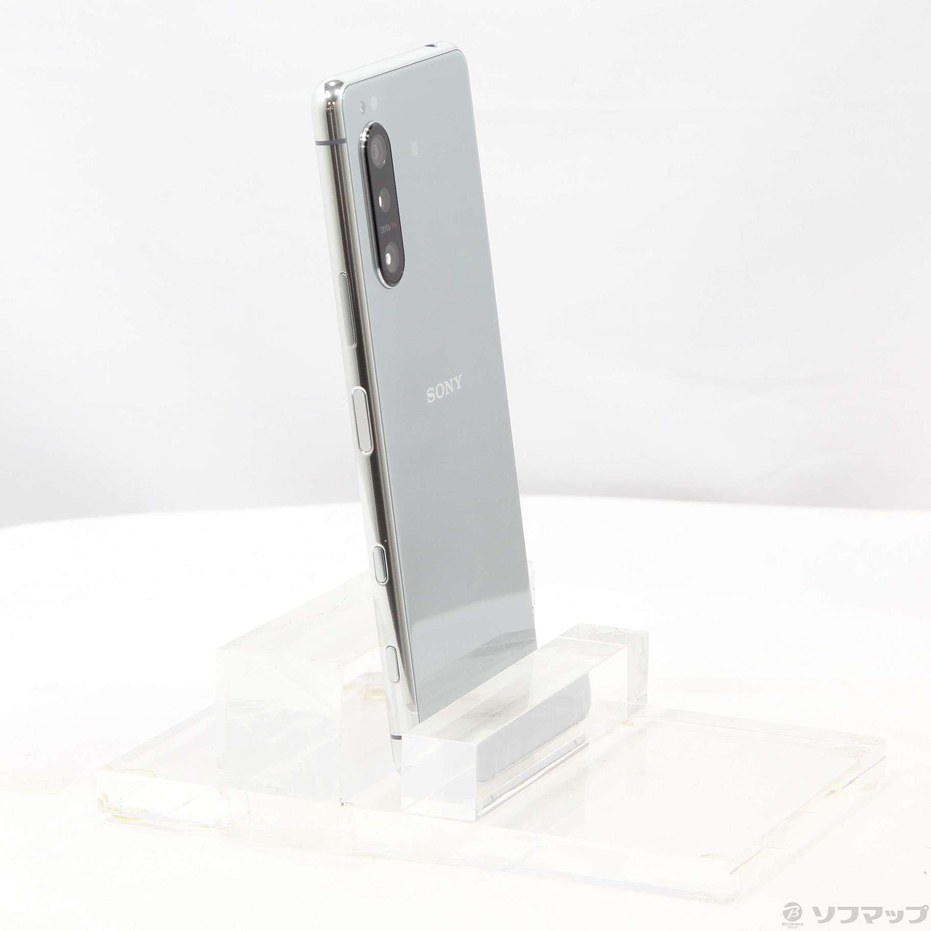 中古】Xperia 5 II 256GB グレー XQ-AS42 SIMフリー [2133044334584