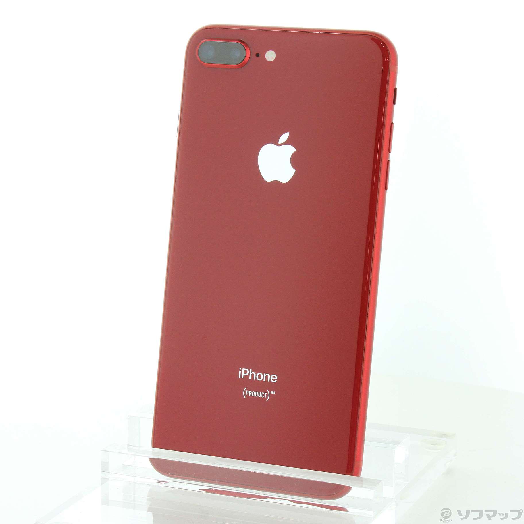 iPhone8 Plus 64GB プロダクトレッド NRTL2J／A SIMフリー ◇02/05(日)値下げ！