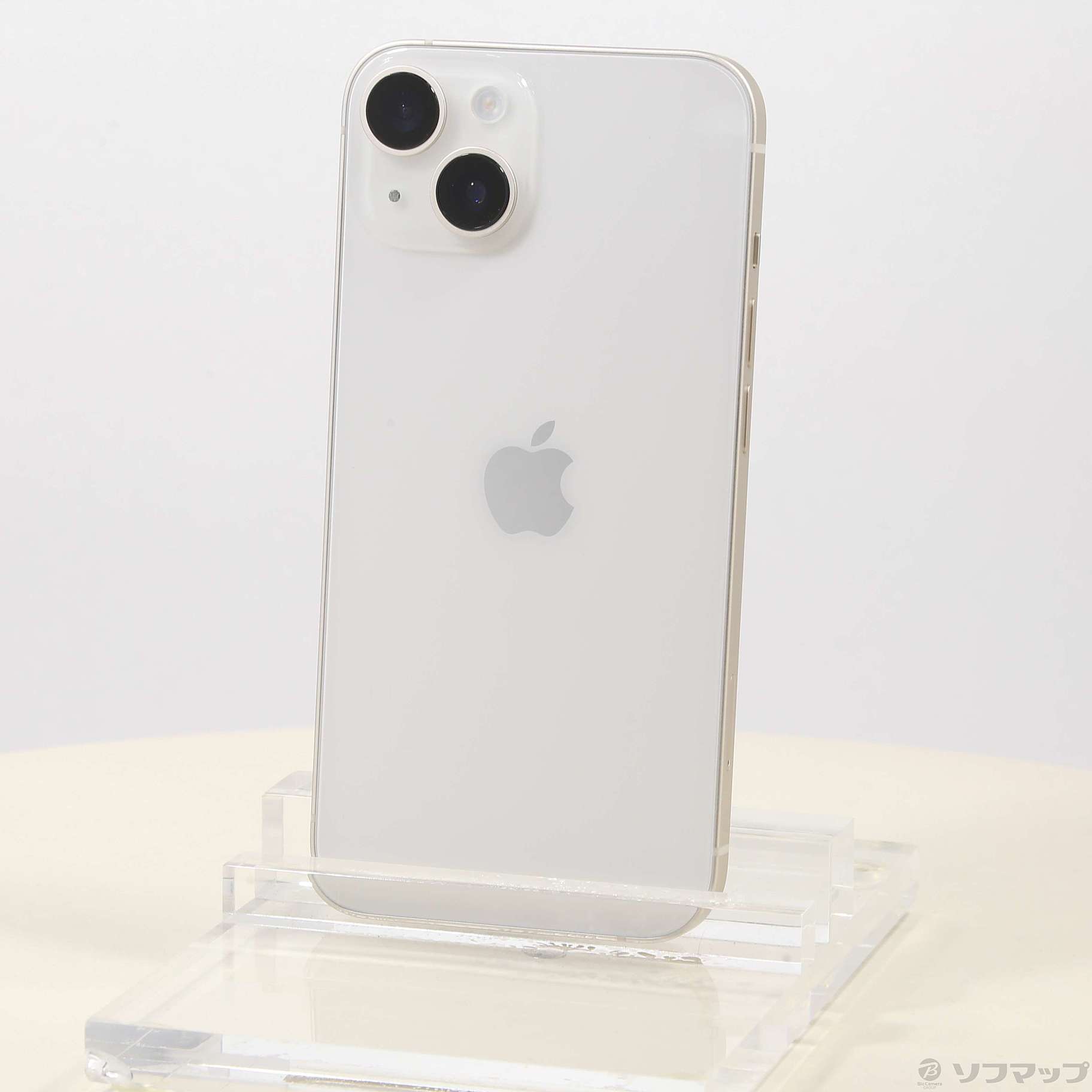 未使用 iPhone14 128GB Starlight 3月16日購入