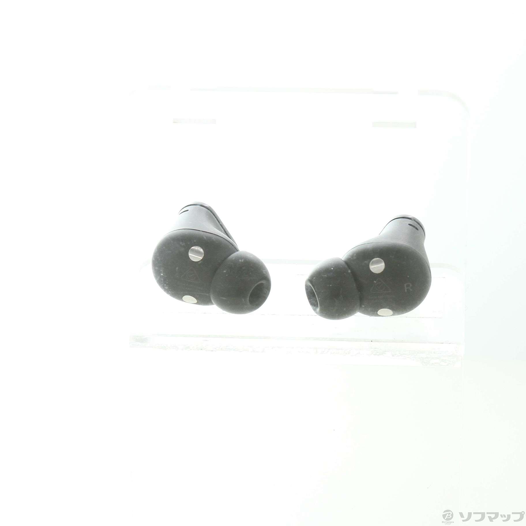 【新品未開封】Beats Studio Buds ブラック MJ4X3PA/A Beats Studio Buds MJ4X3PA/A Black|中古オーディオ格安販売の【イオシス】