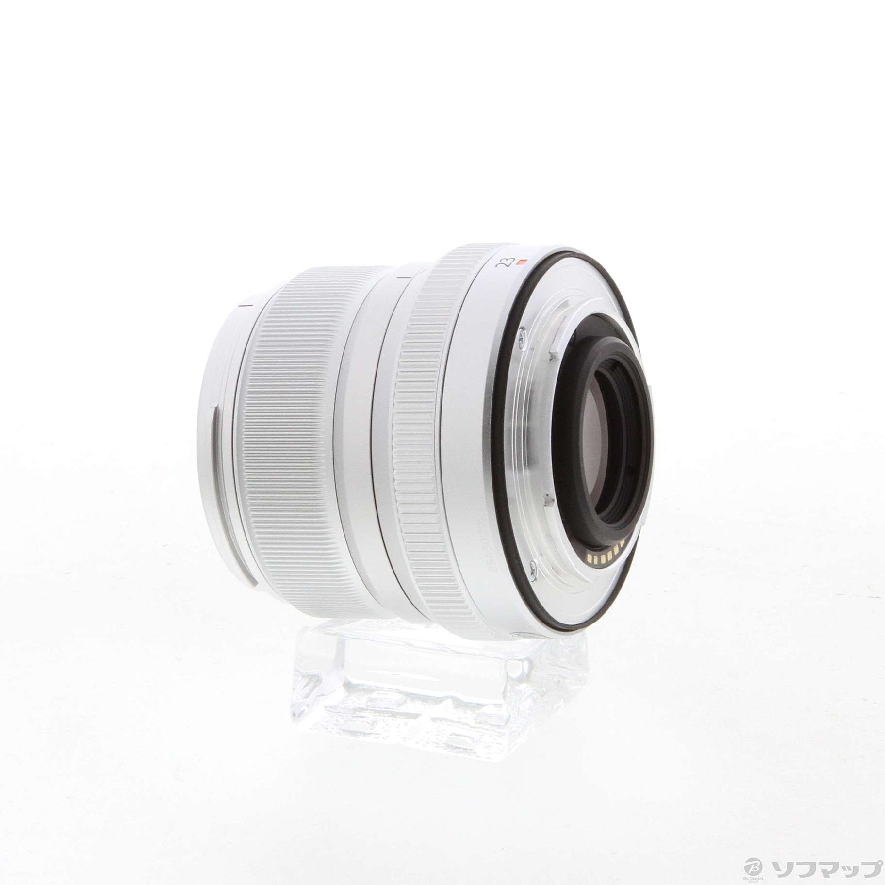 中古】フジノンレンズ XF23mmF2 R WR シルバー [2133044336847