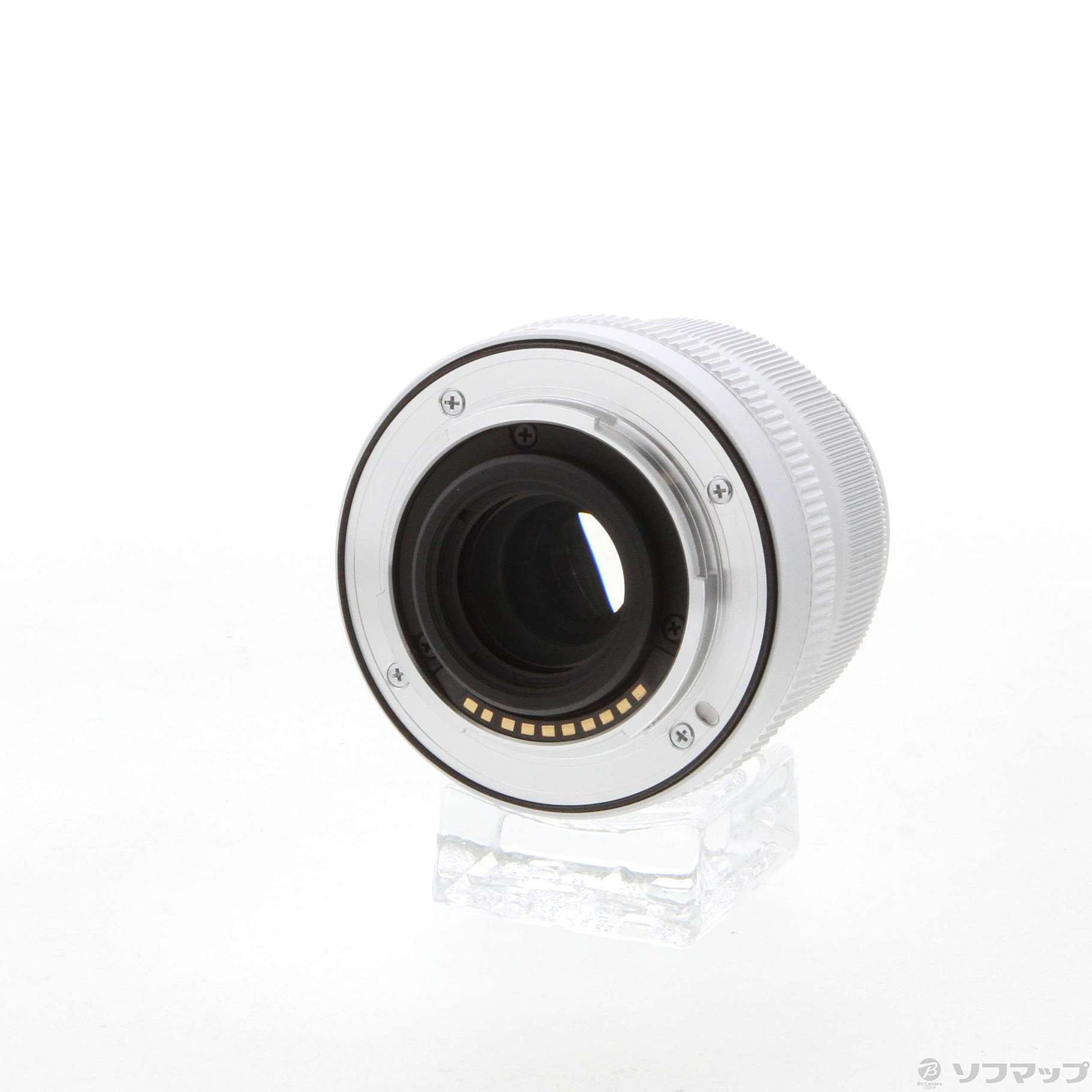 中古】フジノンレンズ XF23mmF2 R WR シルバー [2133044336847