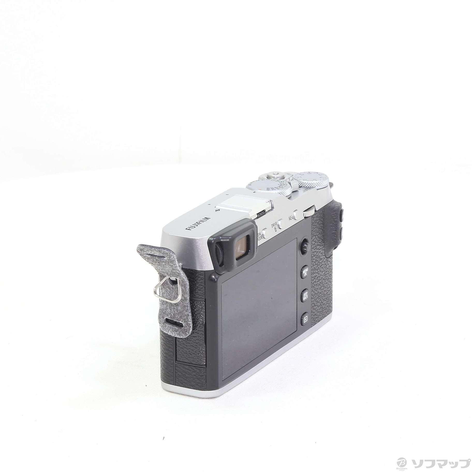 中古】FUJIFILM X-E3 ボディ シルバー ◇12/19(月)値下げ 