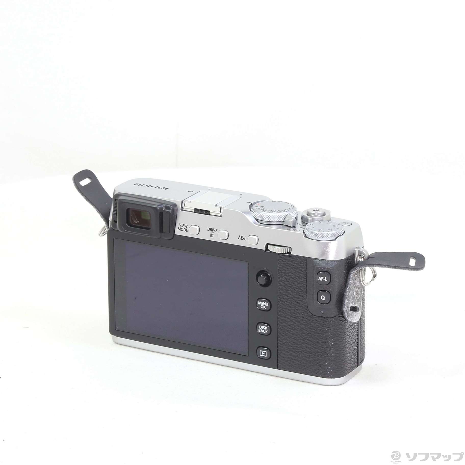 中古】FUJIFILM X-E3 ボディ シルバー ◇12/19(月)値下げ 