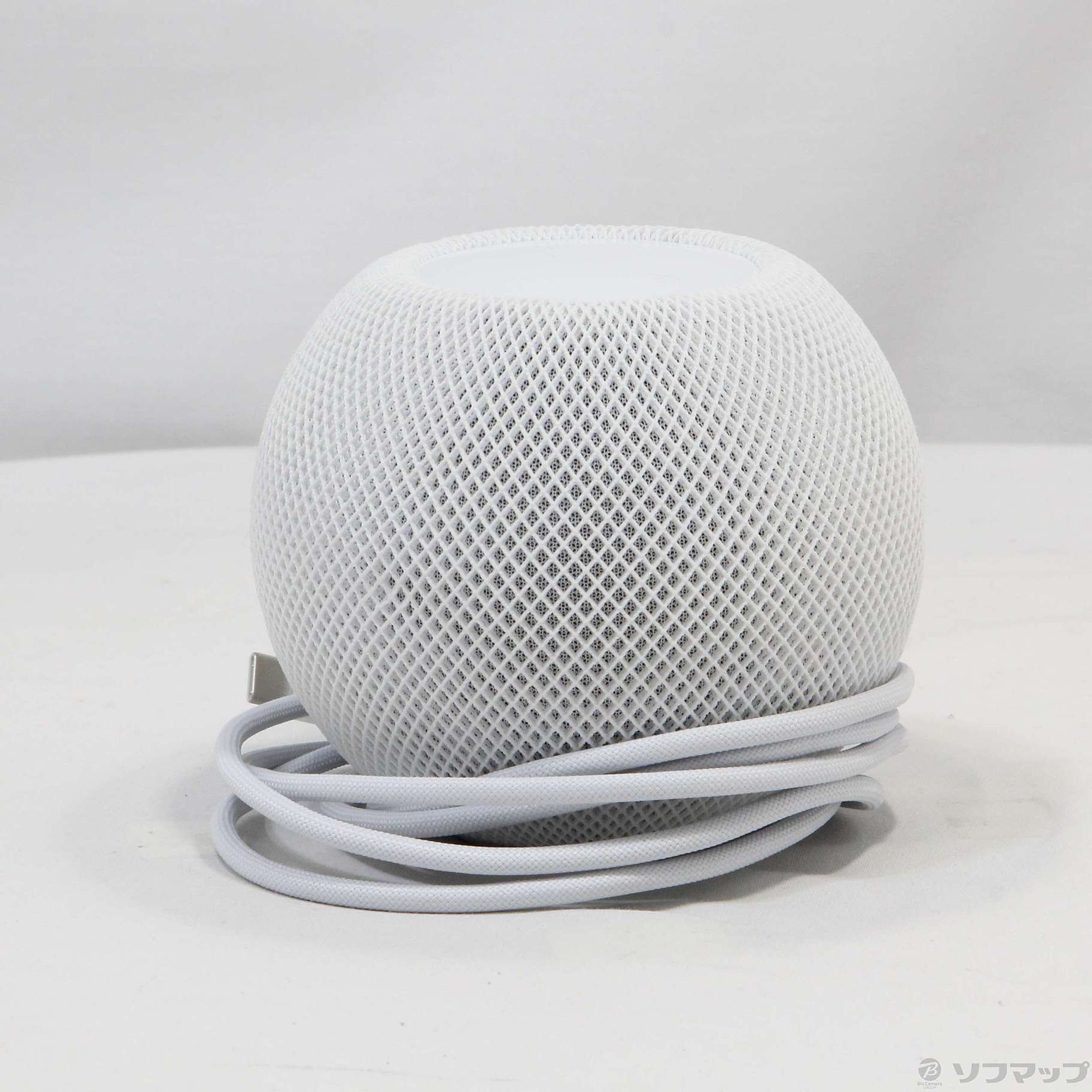 即納-96時間限定 【極美品】Apple HomePod 第二世代 ホワイト