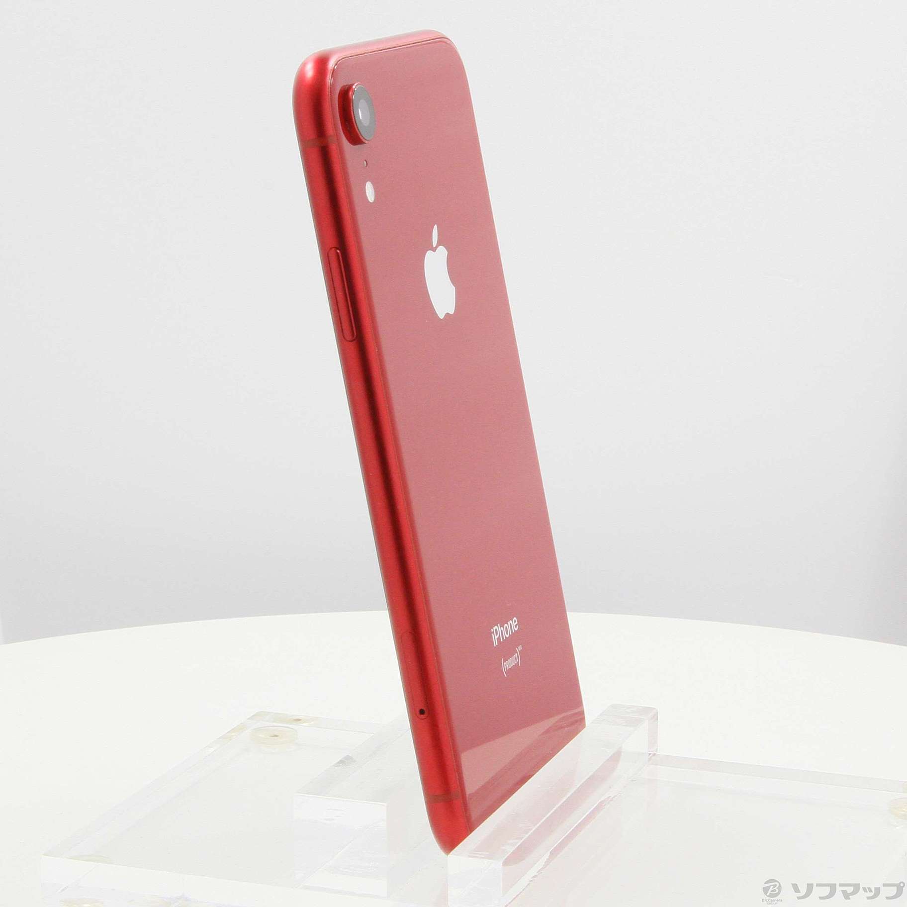 iPhoneXR 128GB プロダクトレッド NT0N2J／A SIMフリー ◇02/03(金)値下げ！