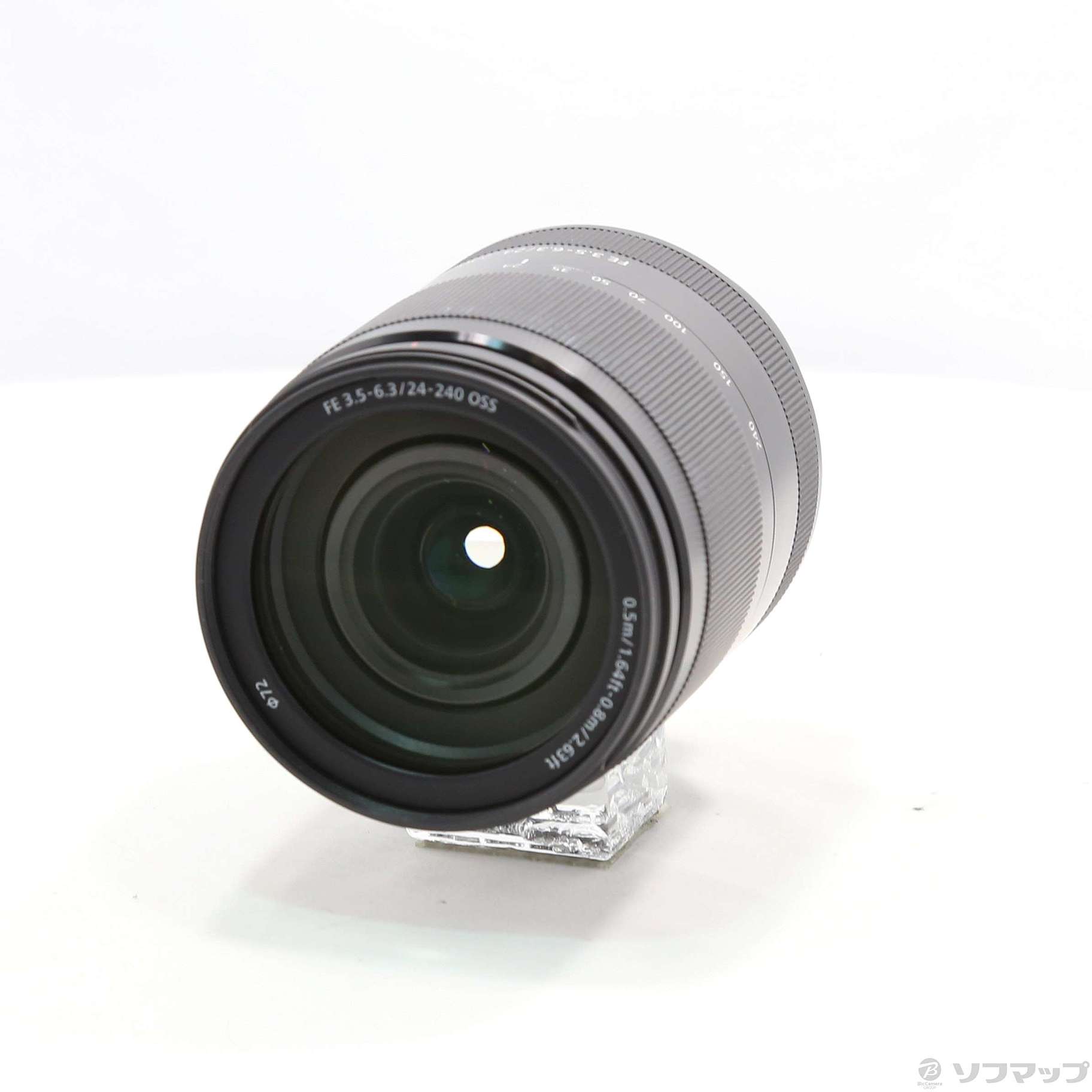 中古】FE 24-240mm F3.5-6.3 OSS (SEL24240) (Eレンズ) [2133044337363